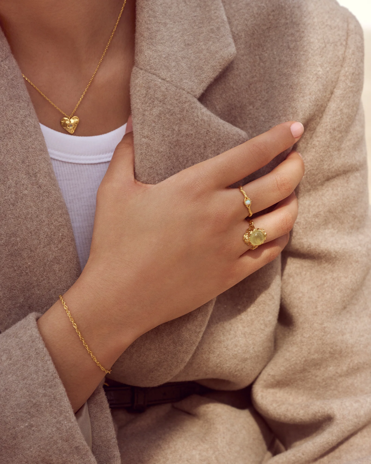 Lisa Ring by Maanesten