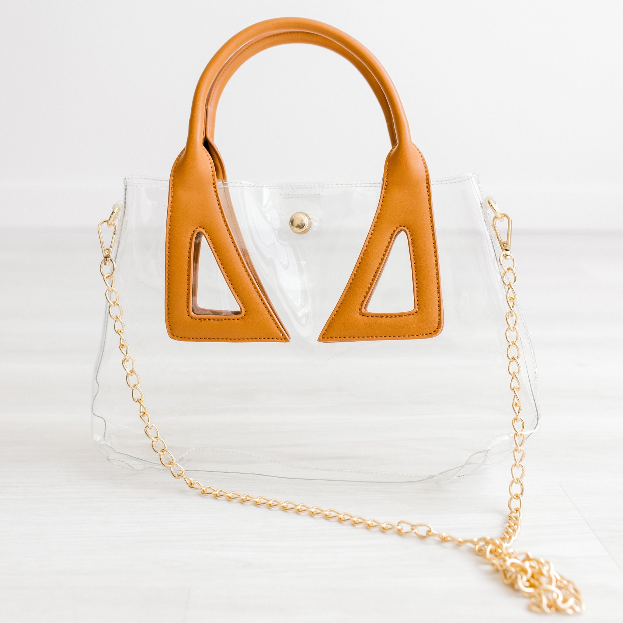 The Shannon by Clearly Handbags