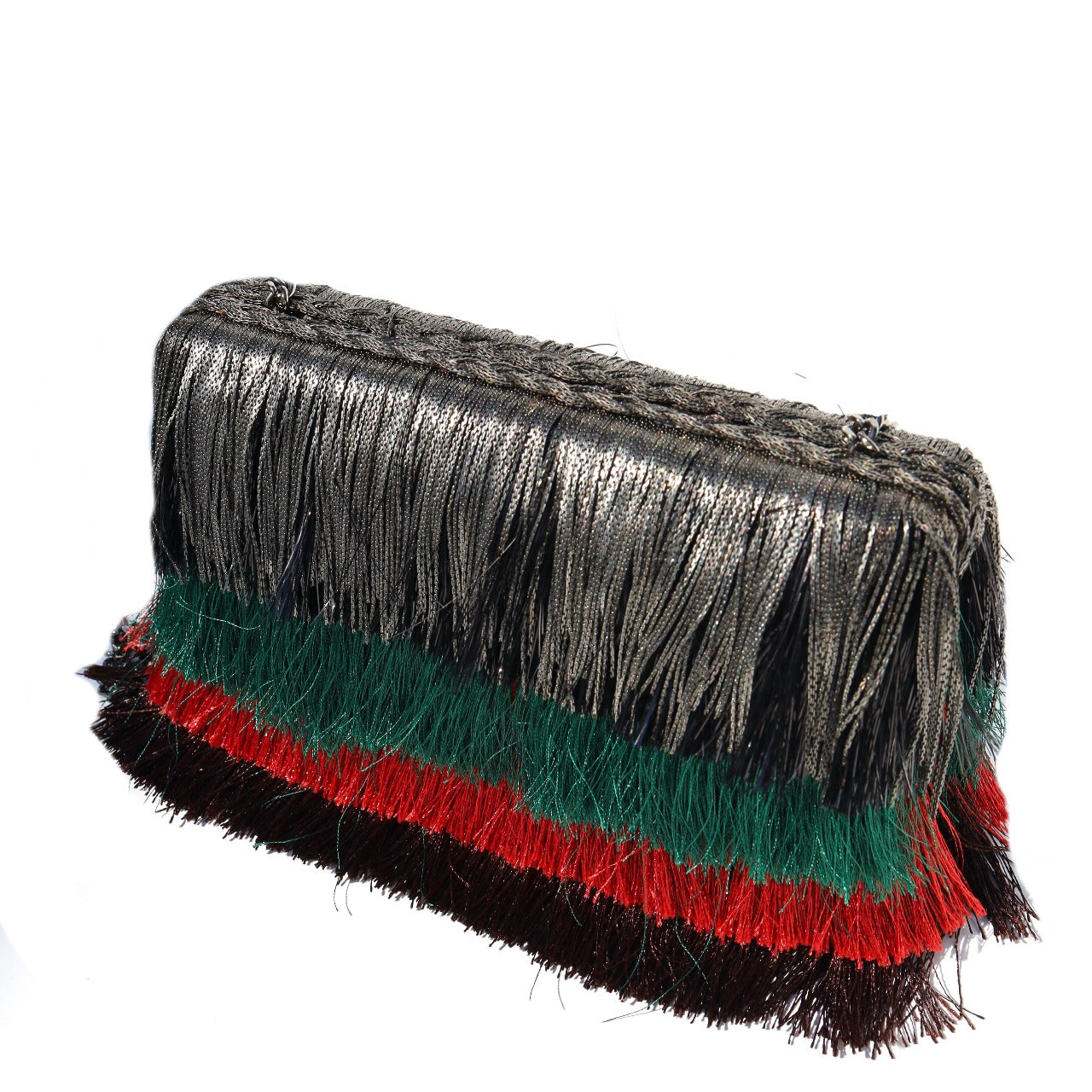 Holiday Ombre' Clutch by Simitri