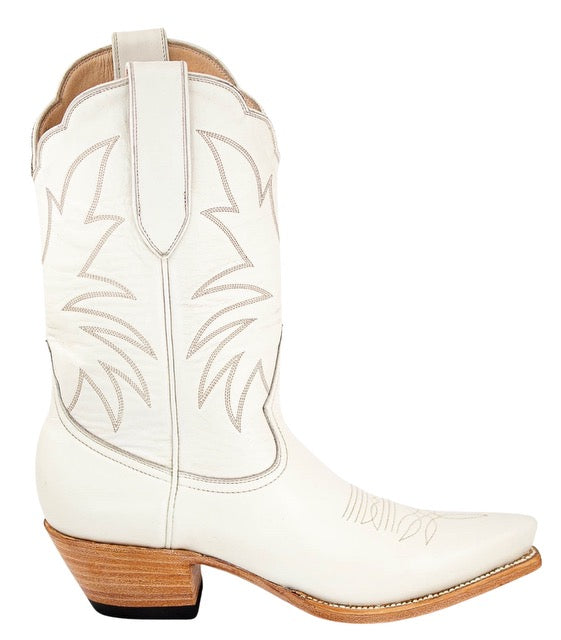 The Taylor Midi Boot by Heirloom Field