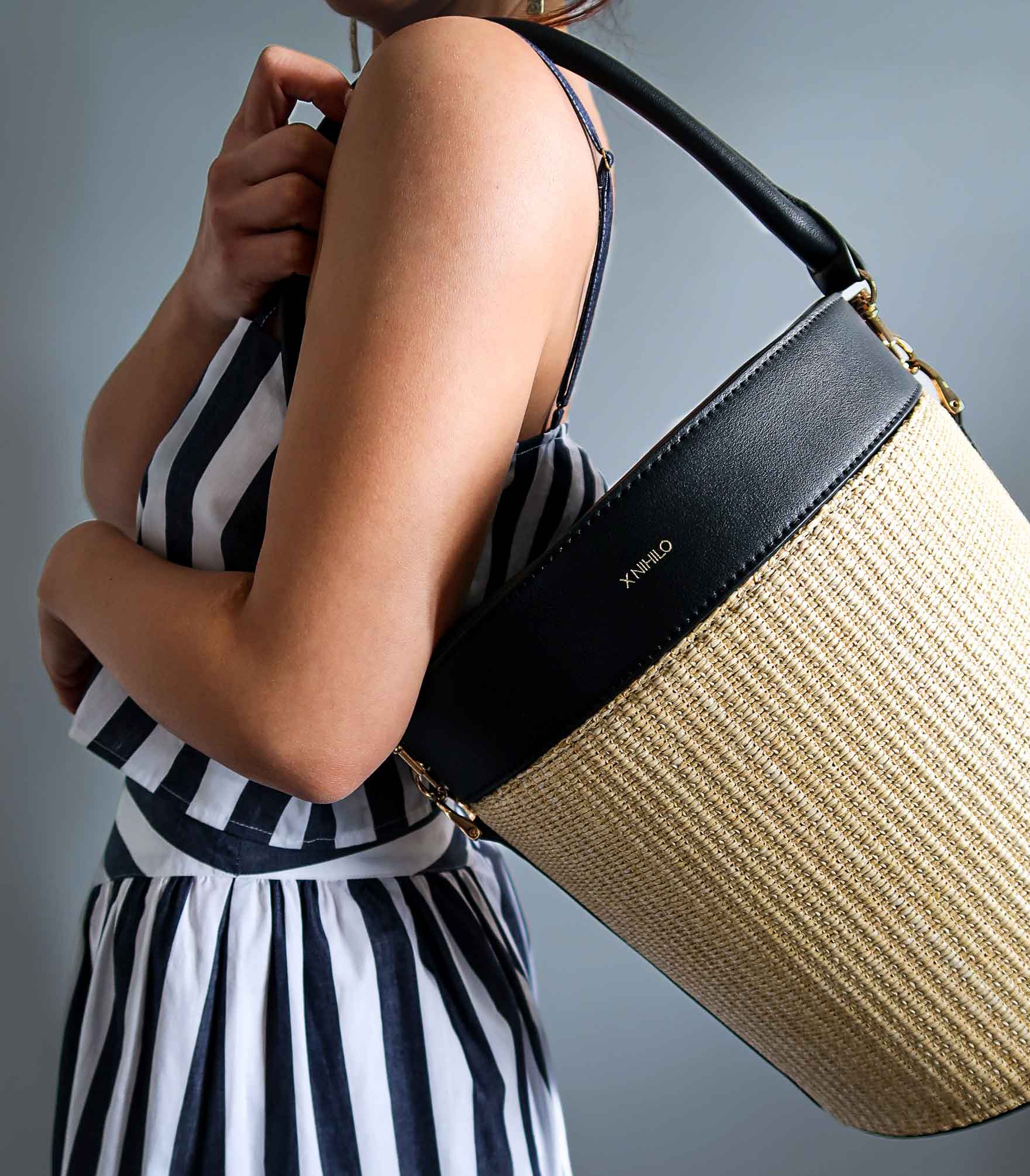 Picnic Bag - Black by X NIHILO