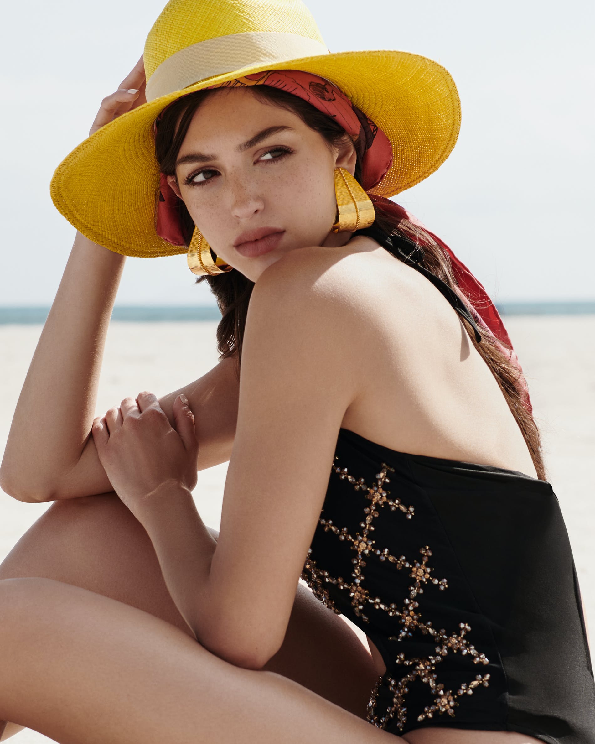 Faena Scarf by Banniere