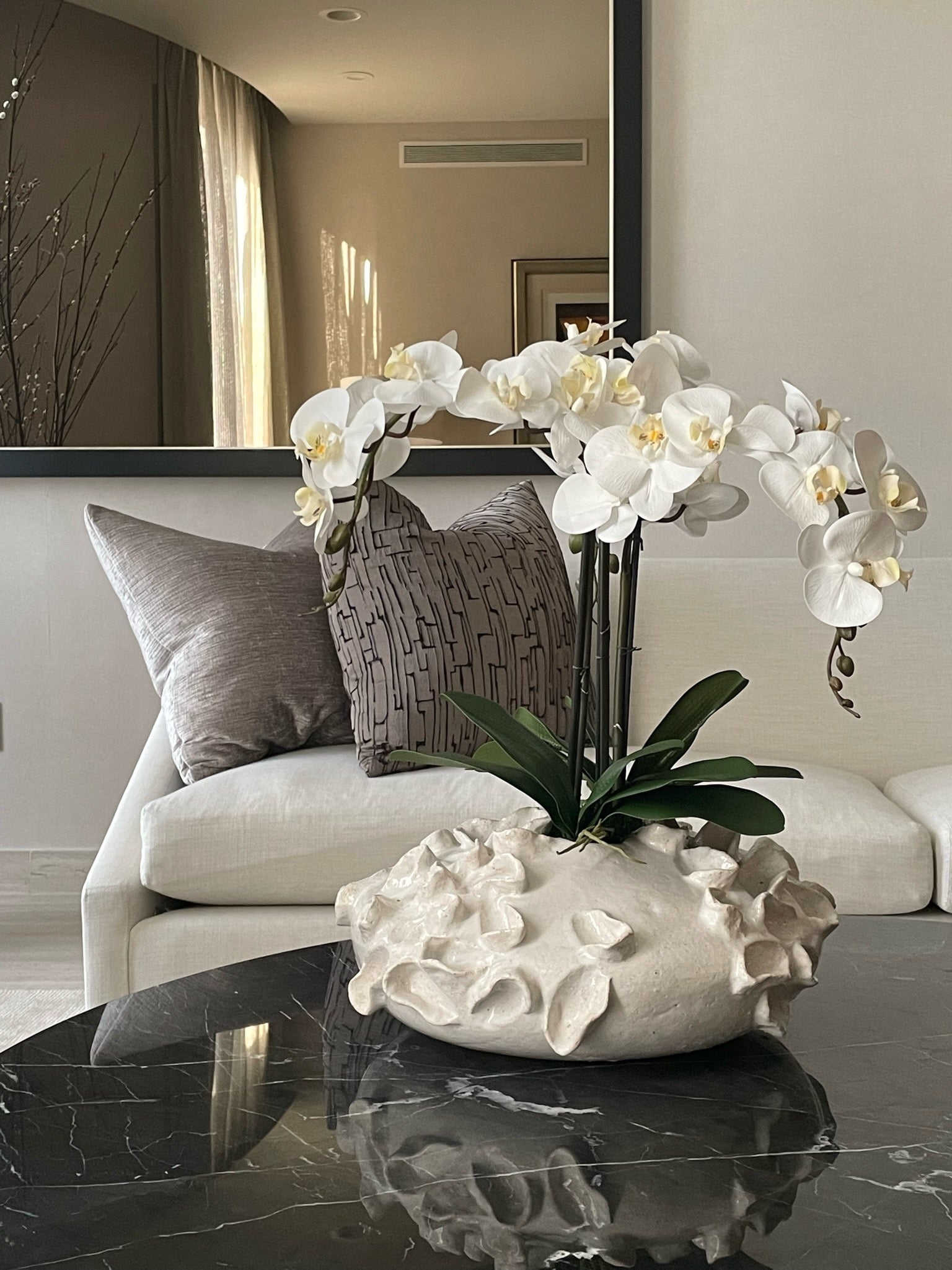 Alicia Base in White by Agave