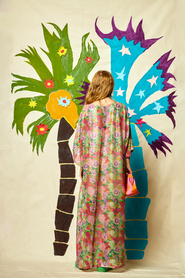 Garden Party - Maxi by Tela Mercantile