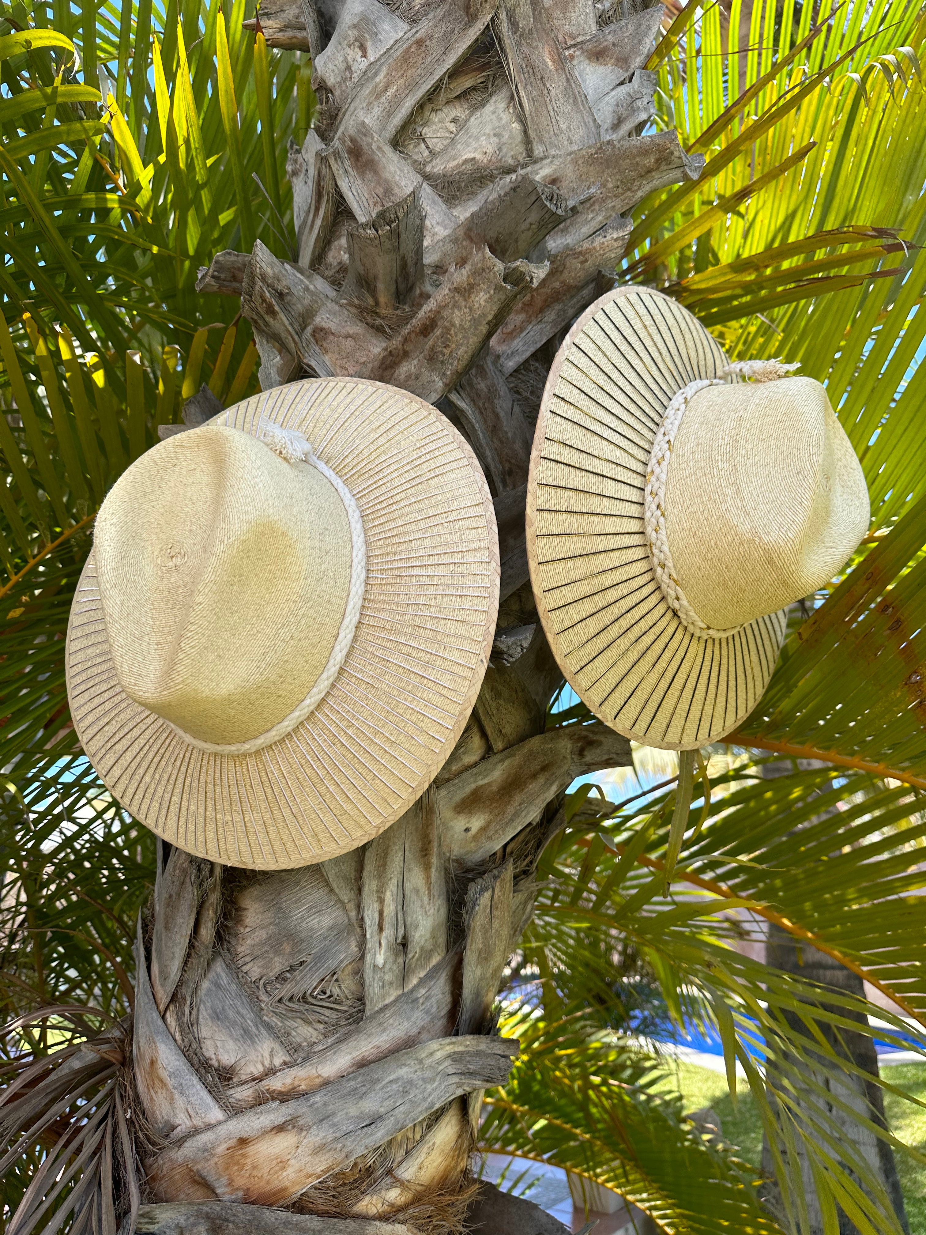 Hamptons Hat by Corazon Playero