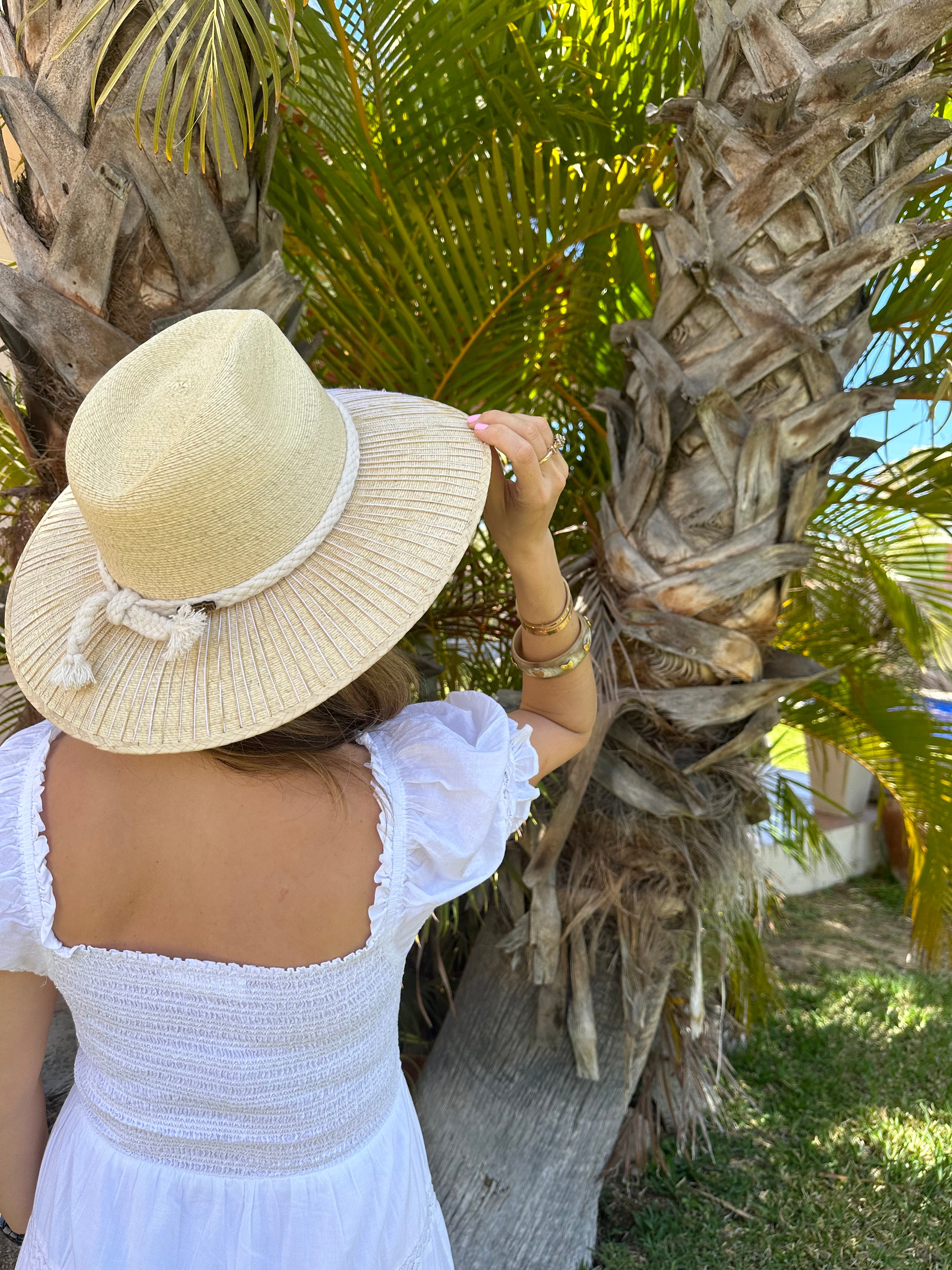 Hamptons Hat by Corazon Playero