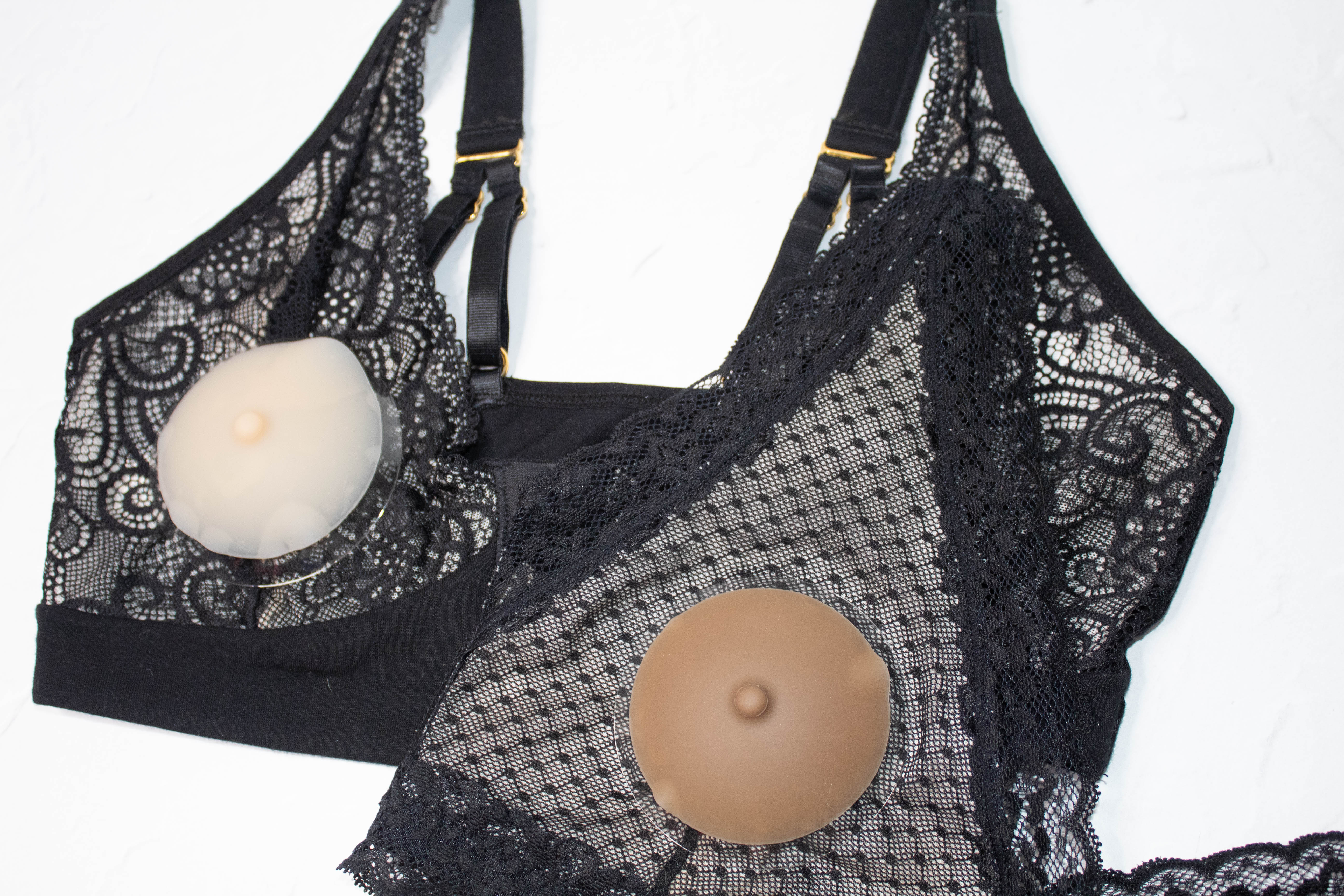 Perkies Nips: Nipple Enhancers & Nipple Prosthetics by Perkies