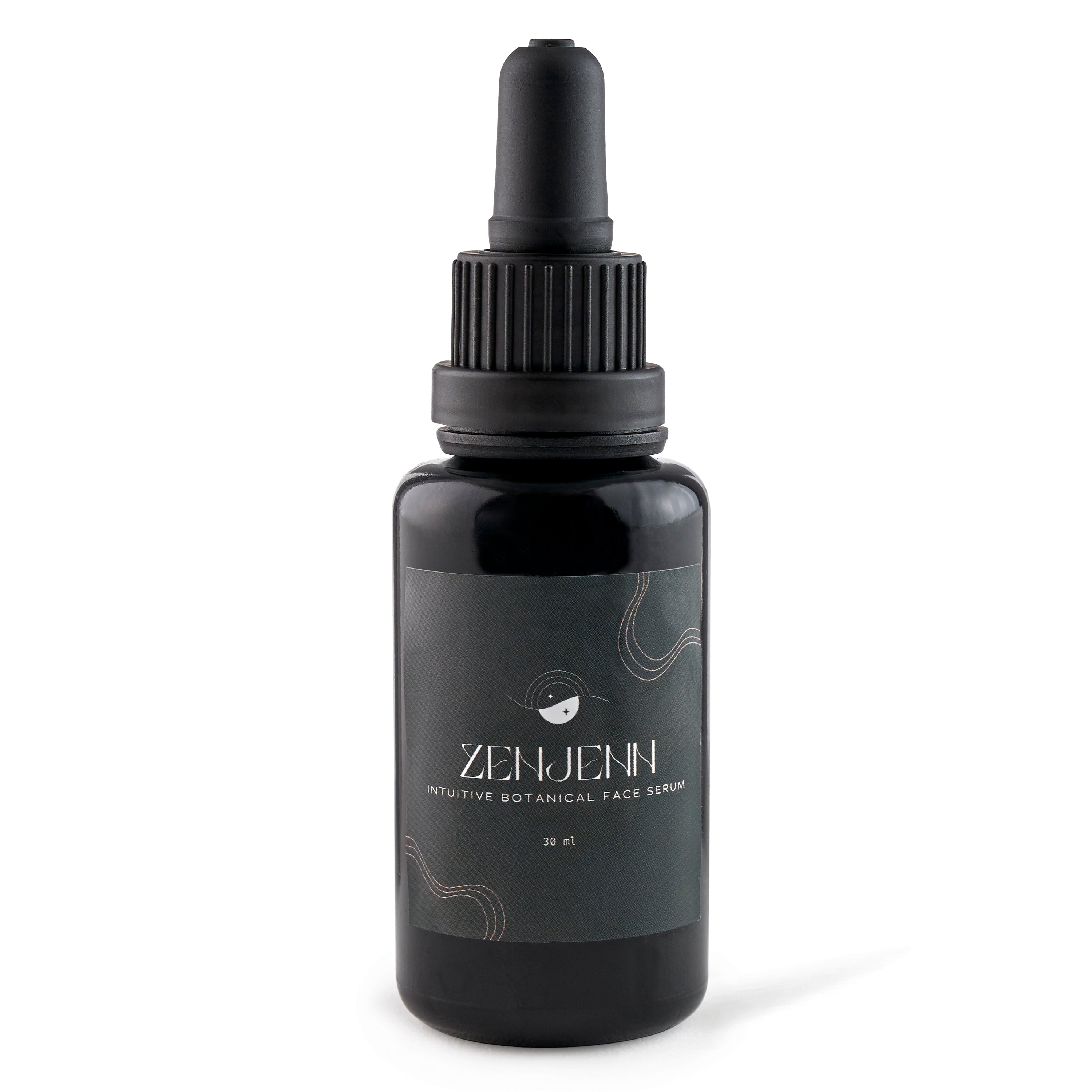 Intuitive Botanical Face Serum by ZenJenn