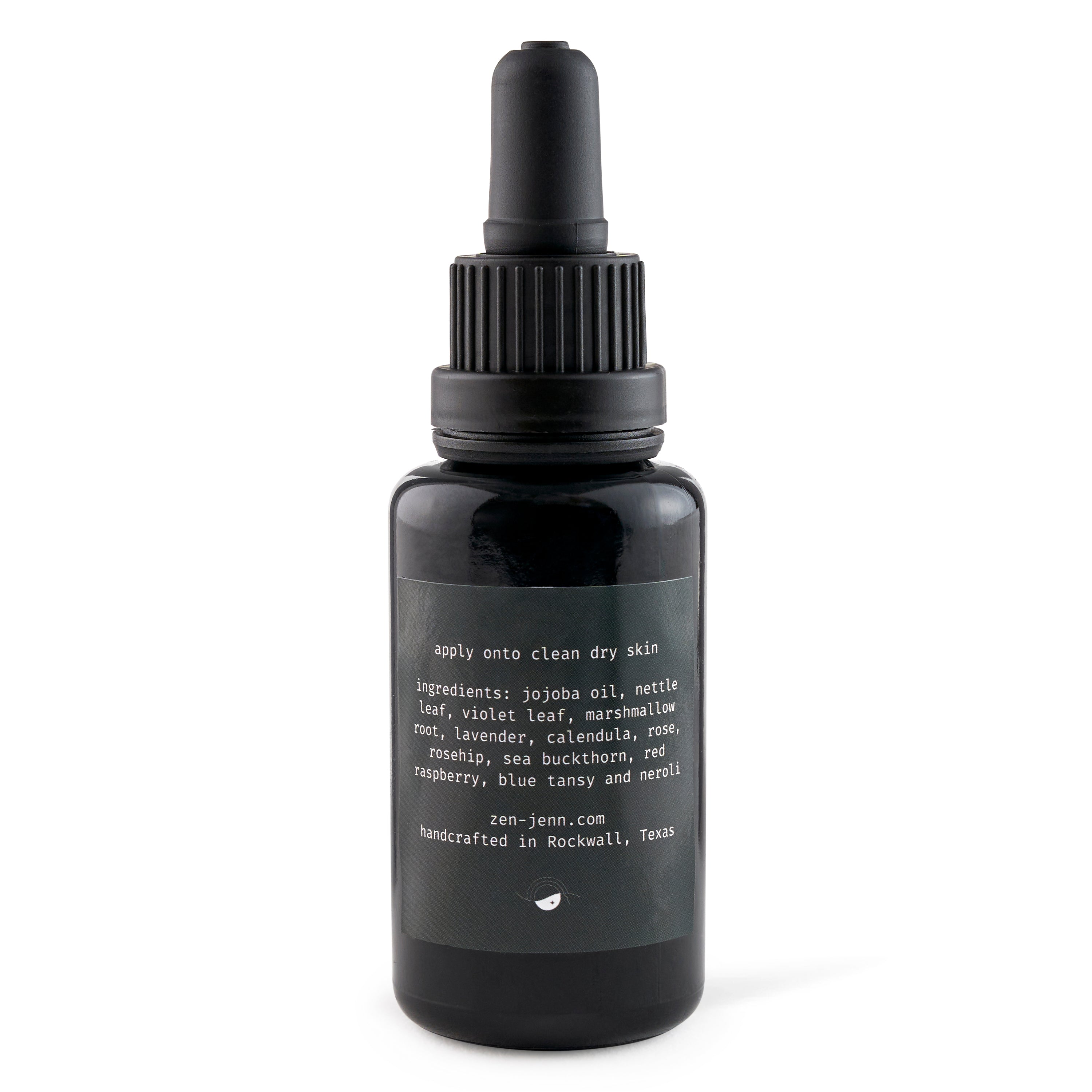 Intuitive Botanical Face Serum by ZenJenn