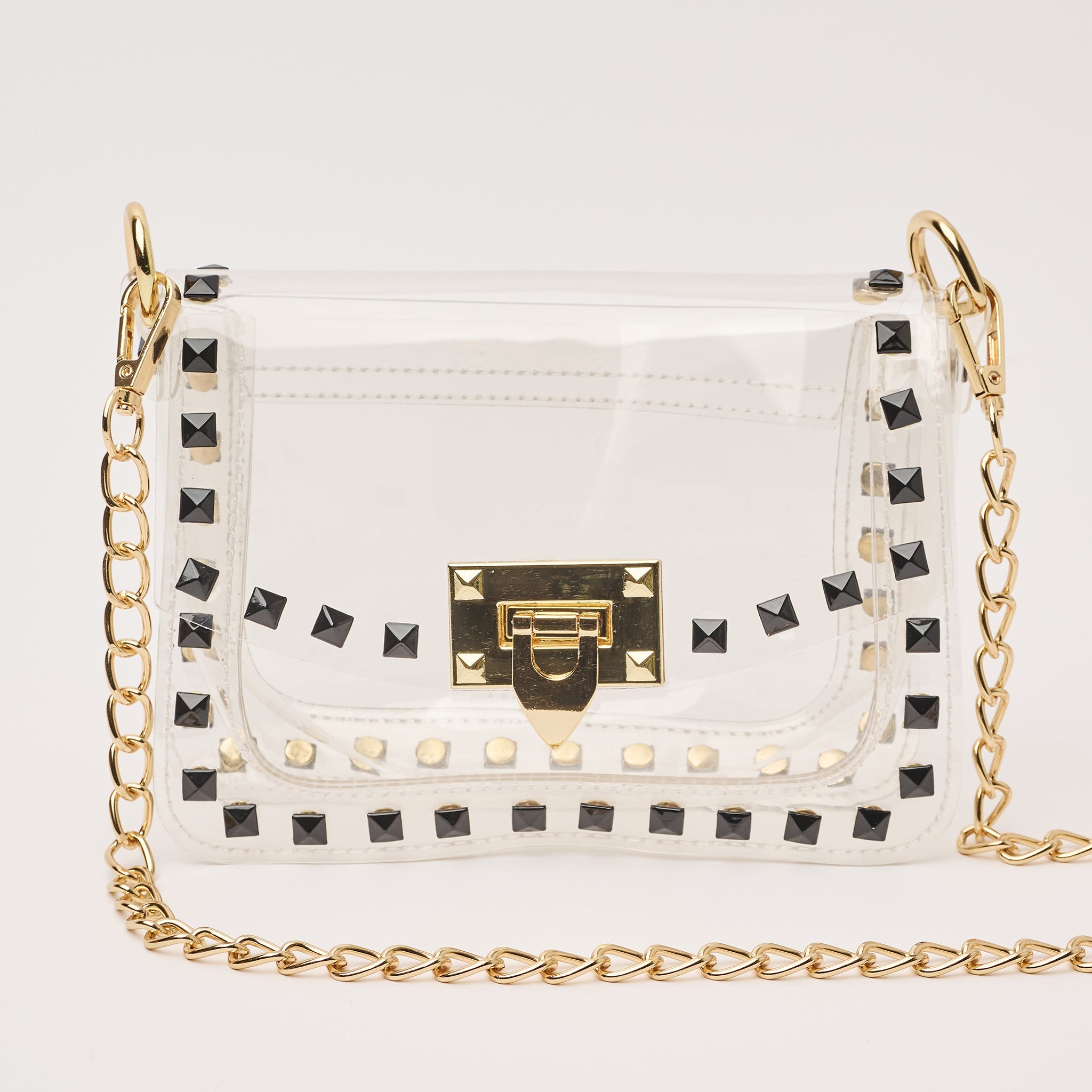 Jackie in Black by Clearly Handbags