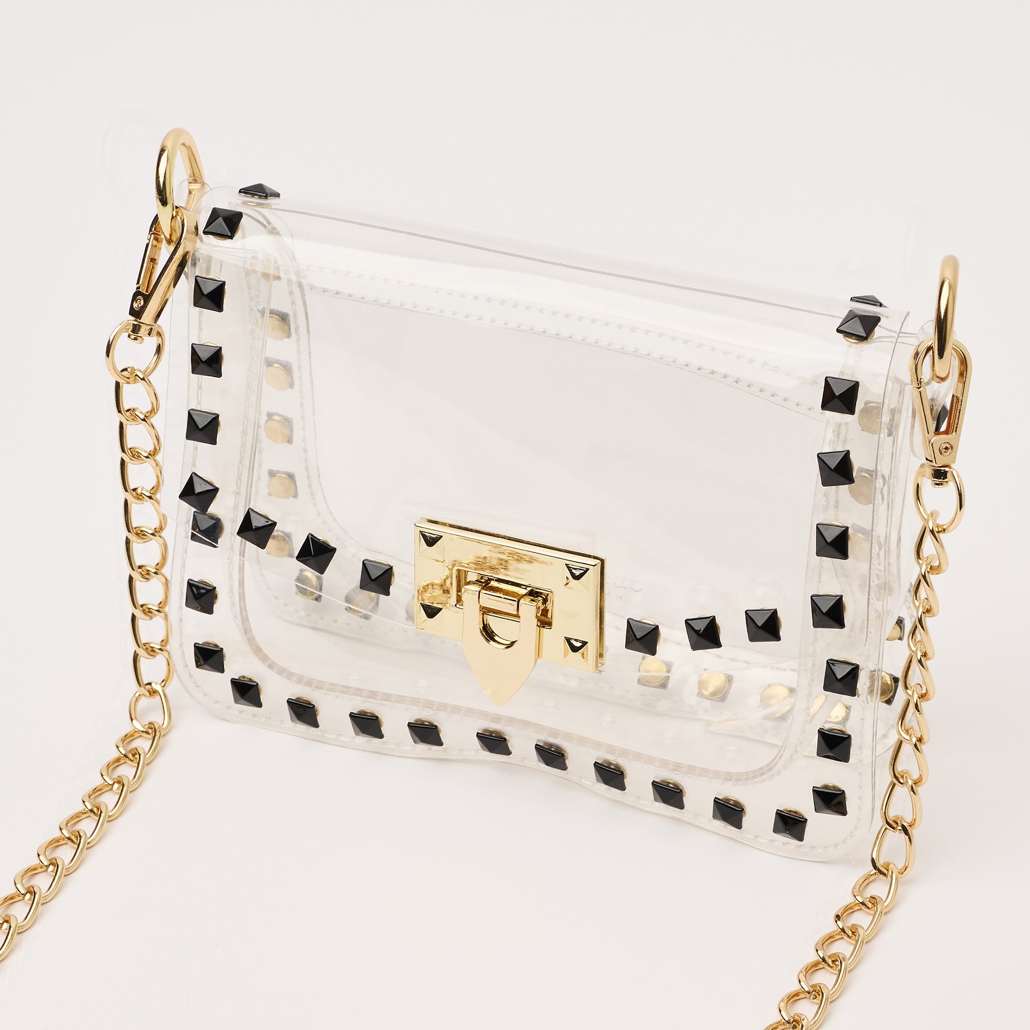 Jackie in Black by Clearly Handbags