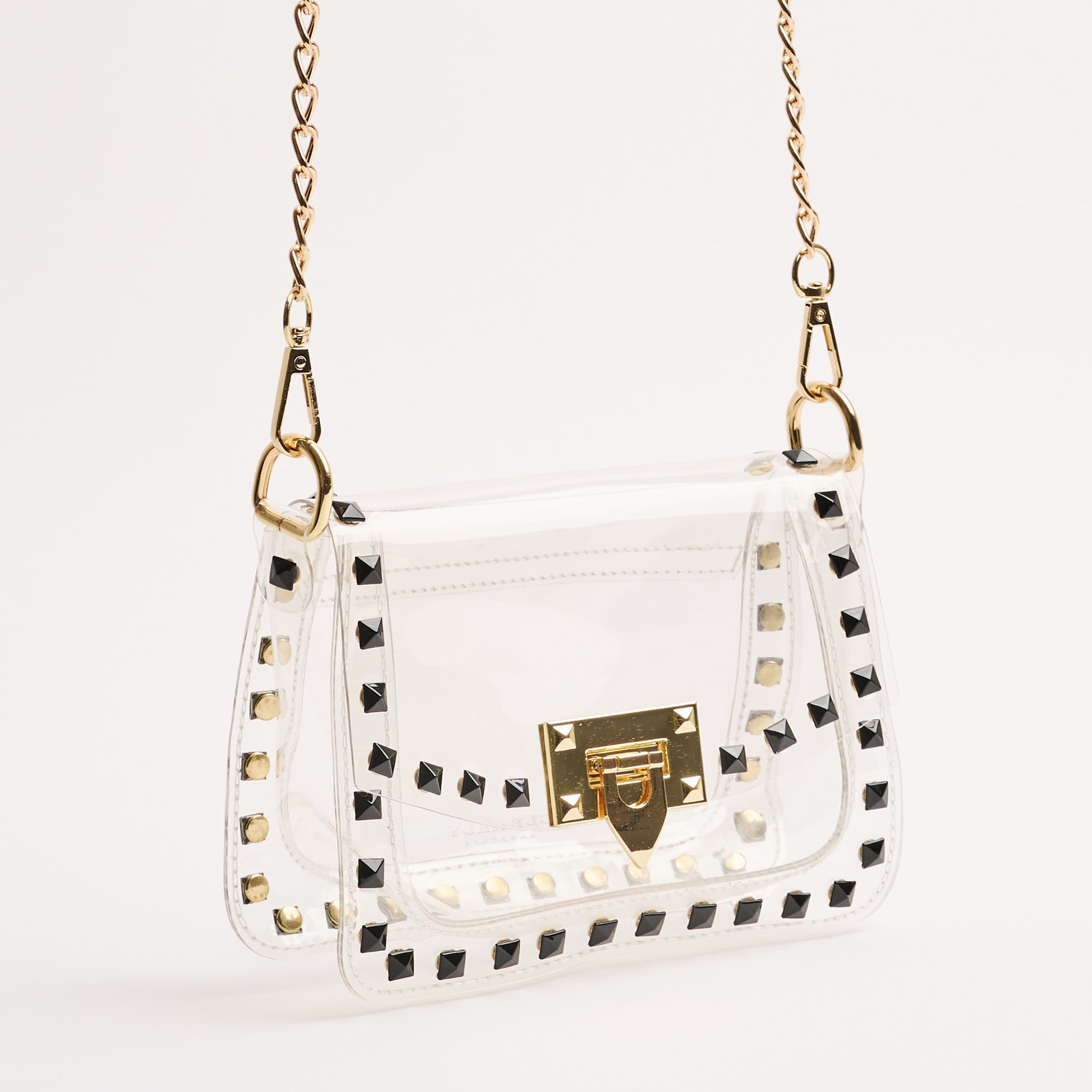 Jackie in Black by Clearly Handbags