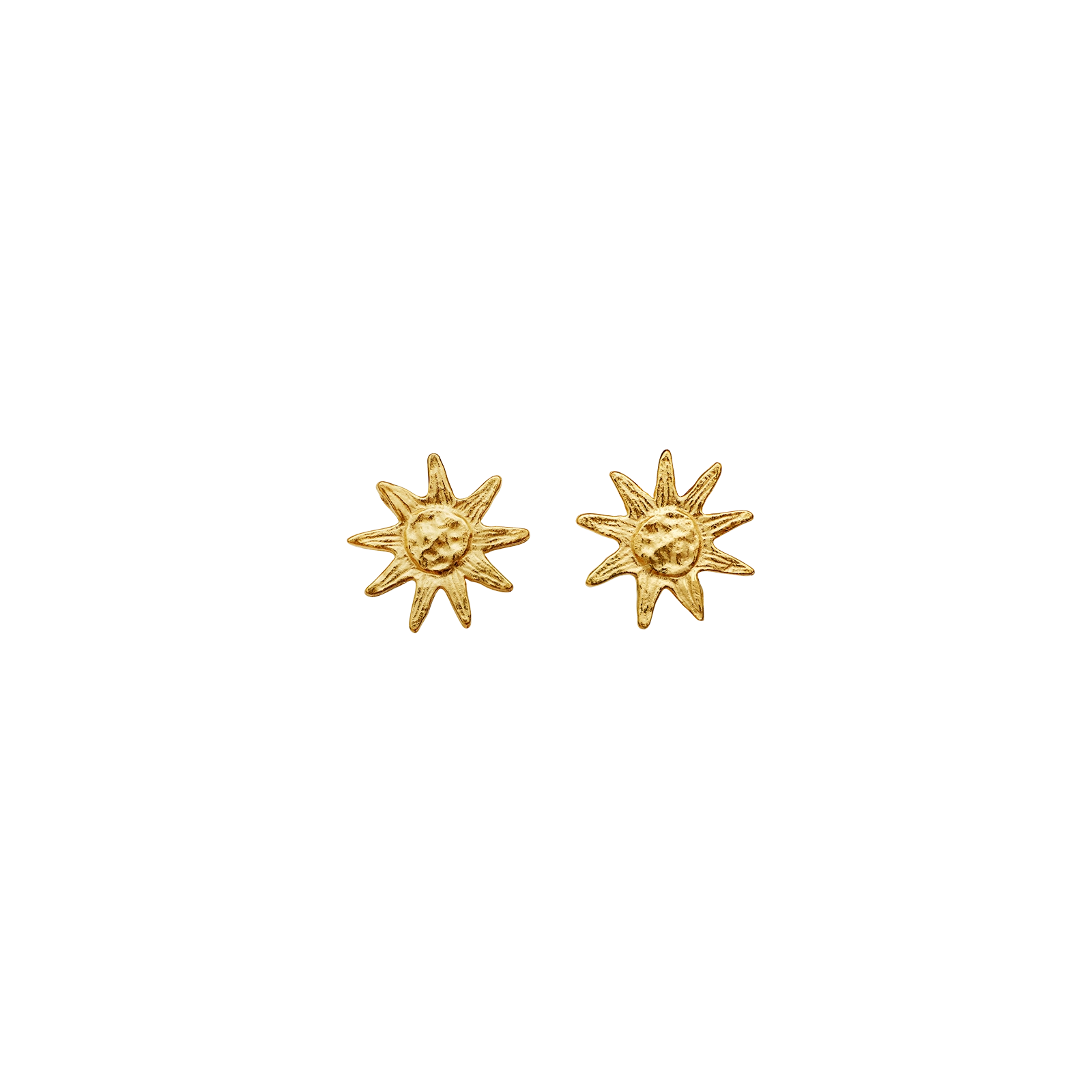 June Earrings by Maanesten