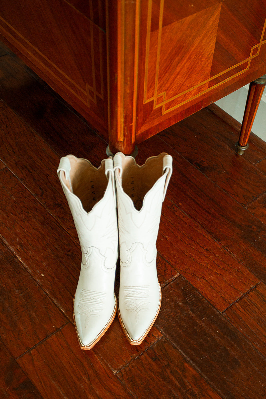 The Taylor Midi Boot by Heirloom Field
