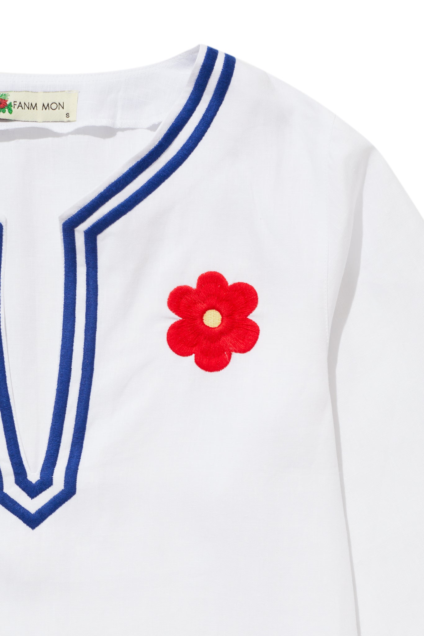 ALORA BLOUSE by Fanm Mon