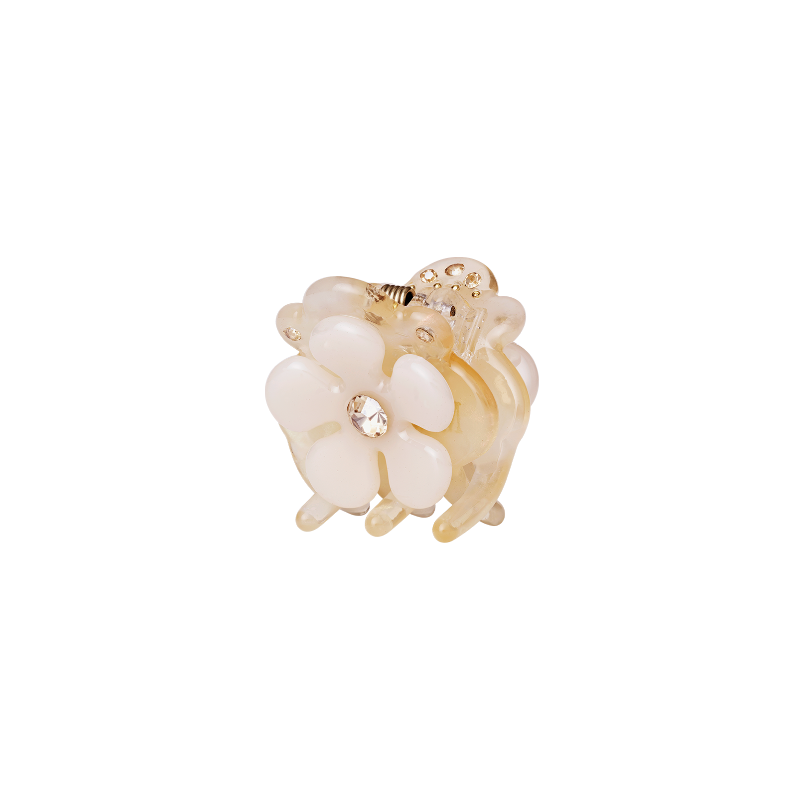 Kalina Hair Claw Pumpkin by Maanesten