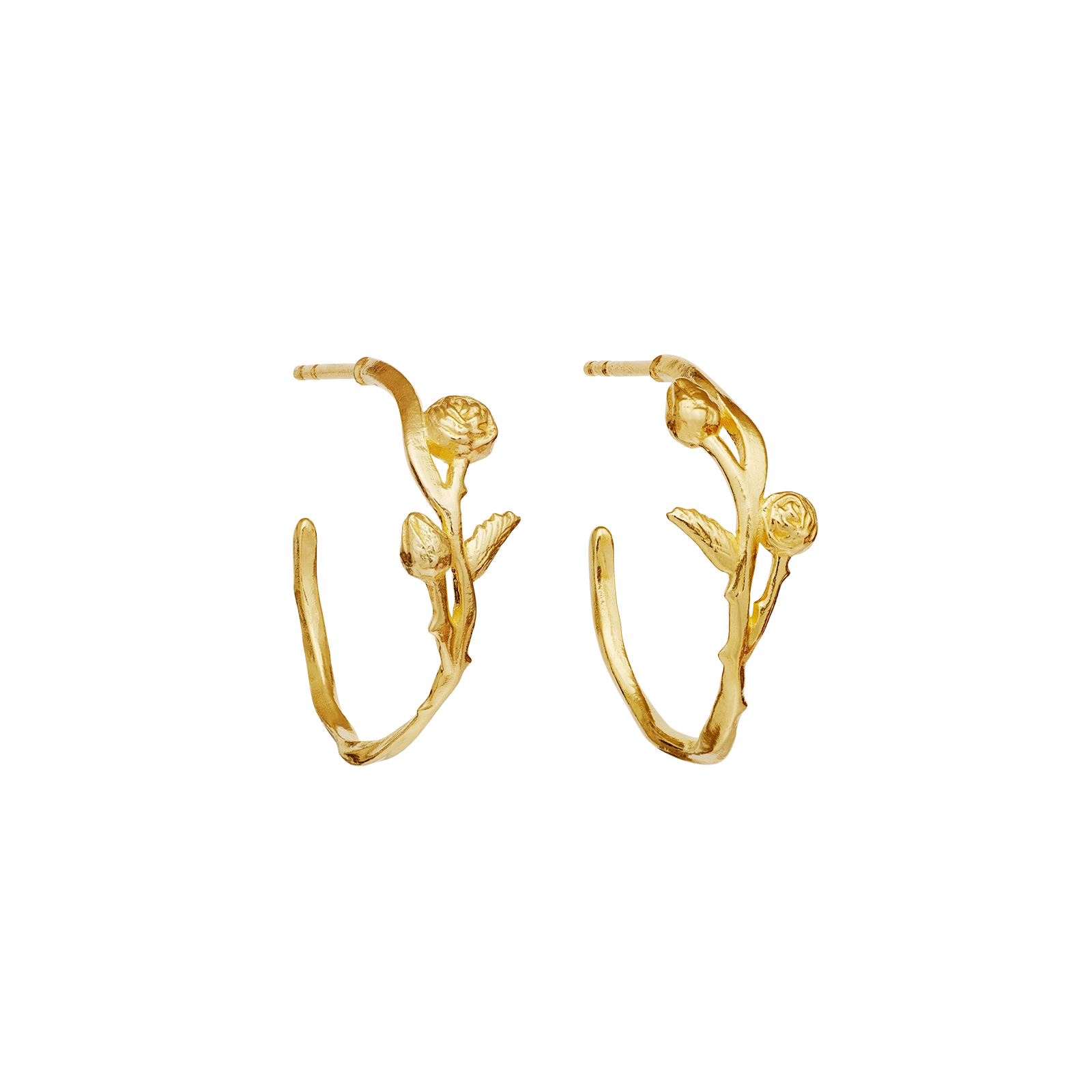 Kalyna Earrings by Maanesten