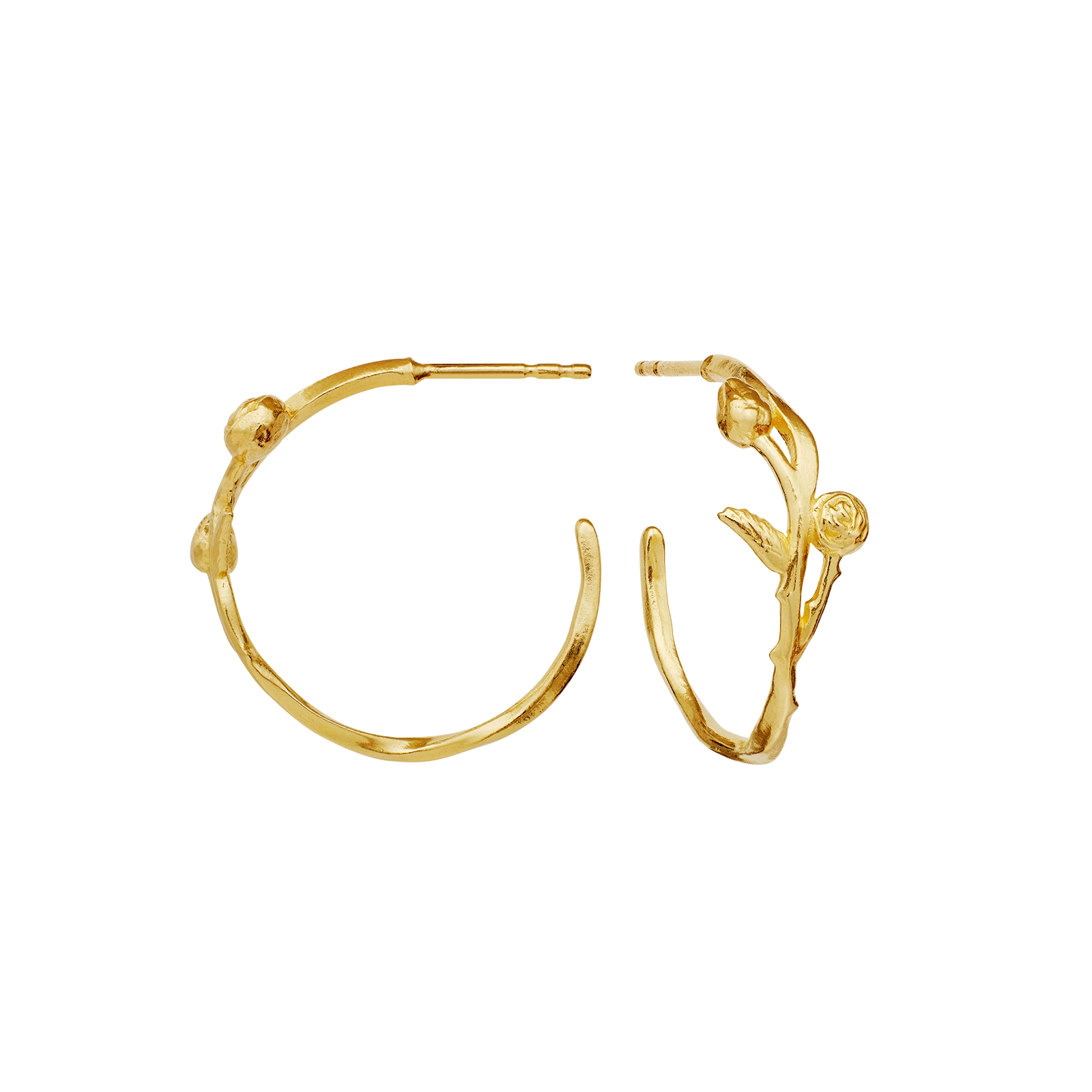Kalyna Earrings by Maanesten