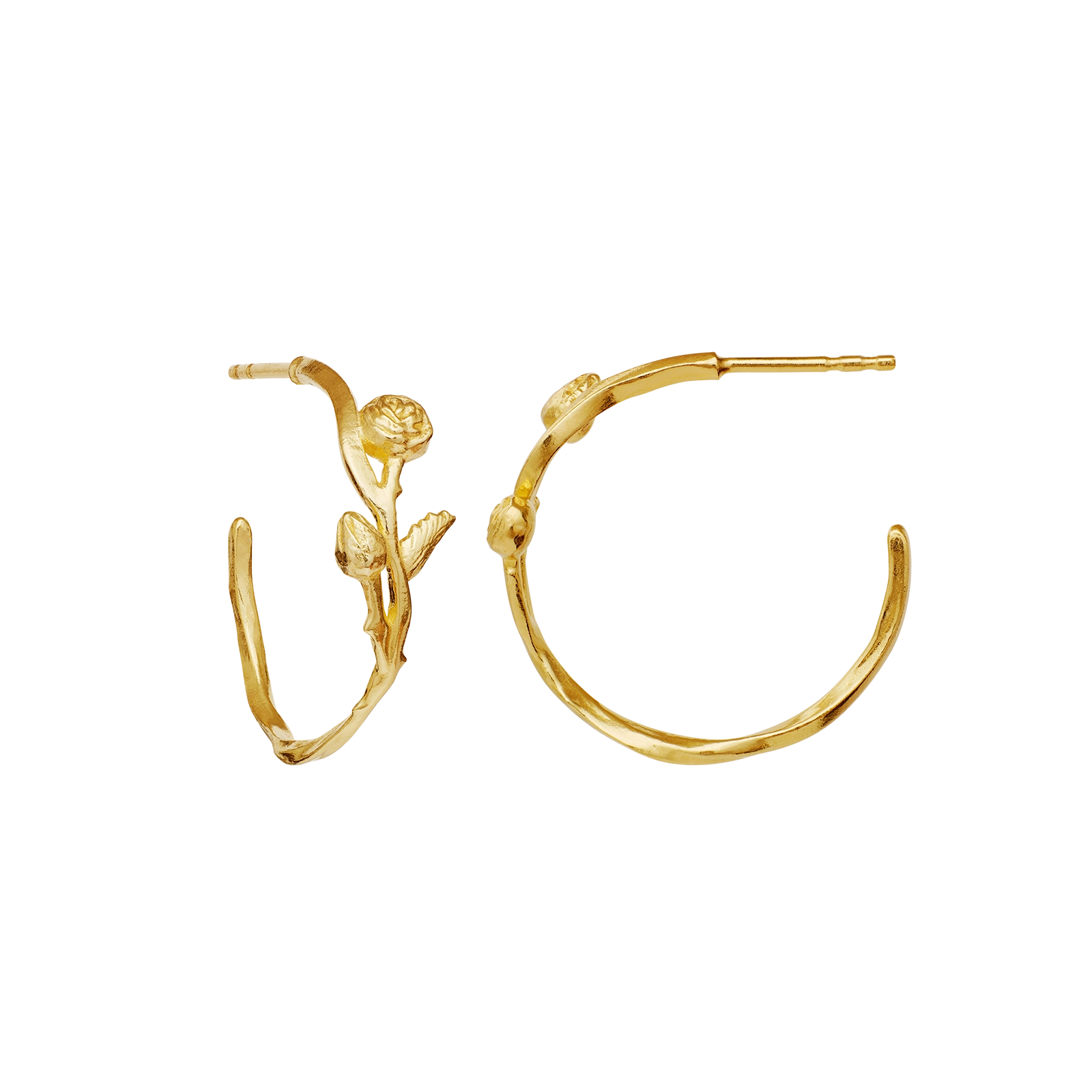 Kalyna Earrings by Maanesten