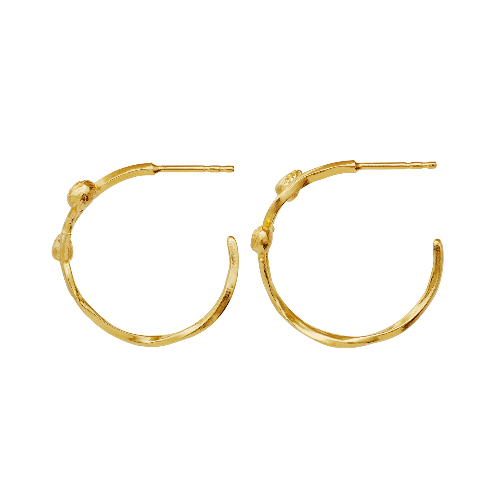 Kalyna Earrings by Maanesten