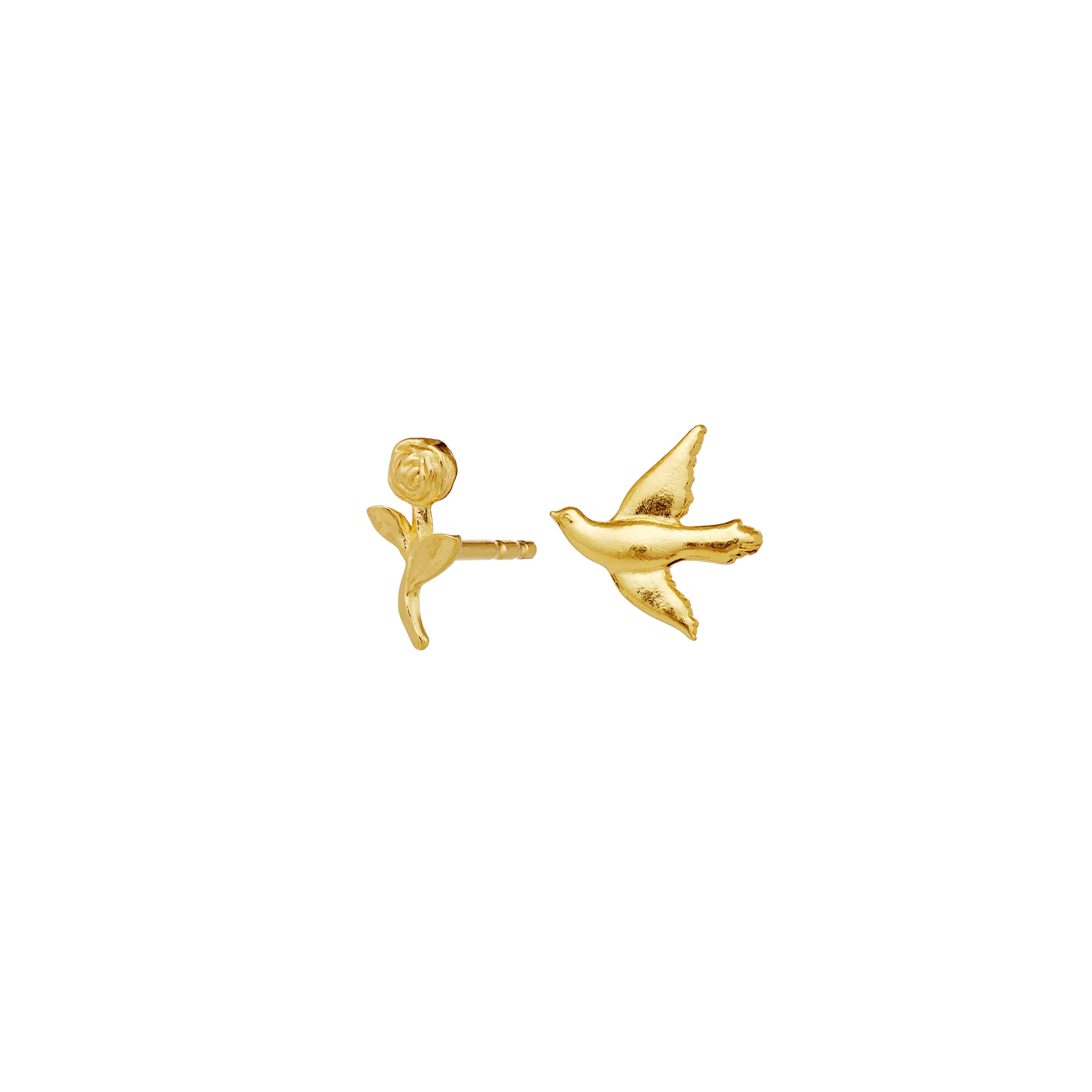 Kiti Earrings by Maanesten