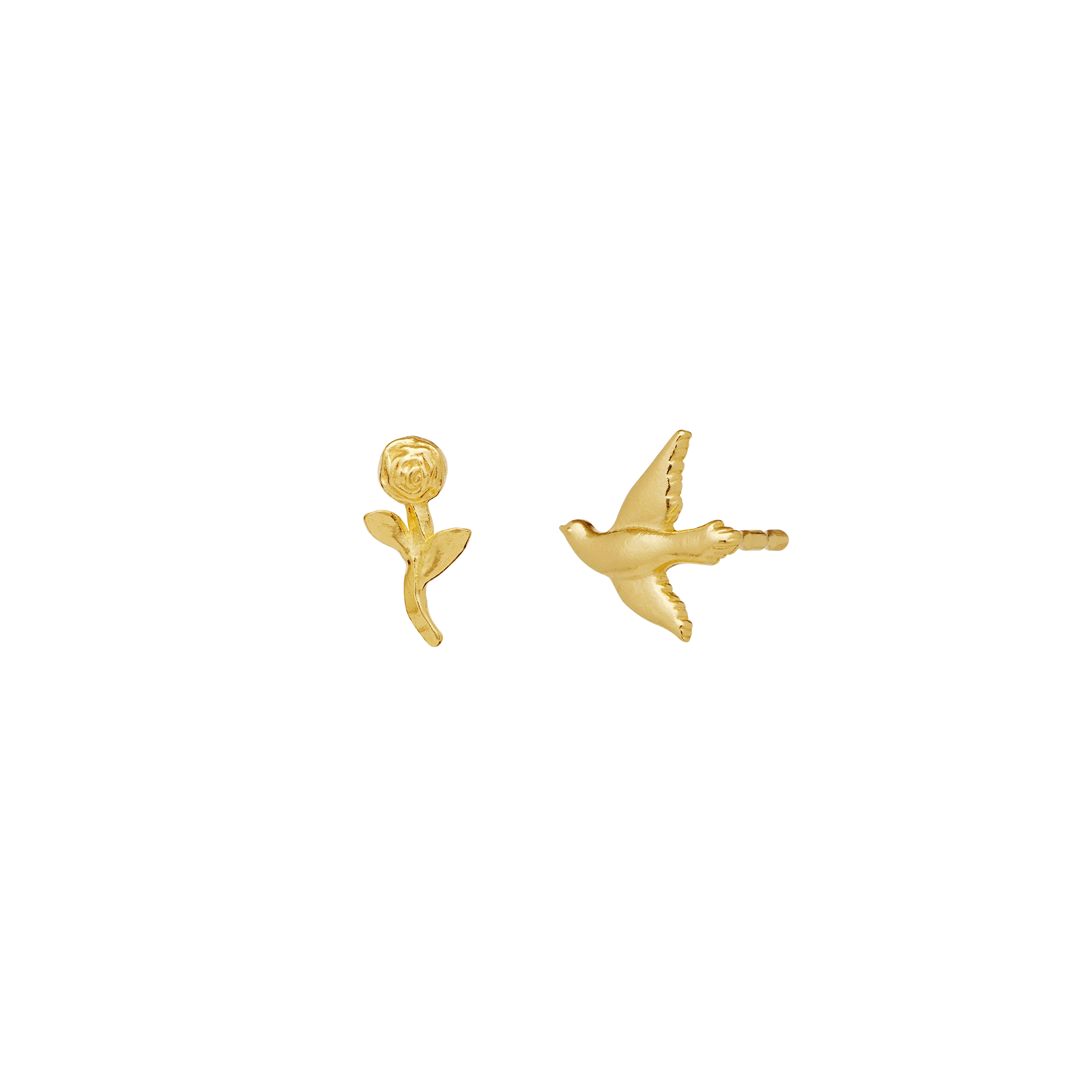 Kiti Earrings by Maanesten