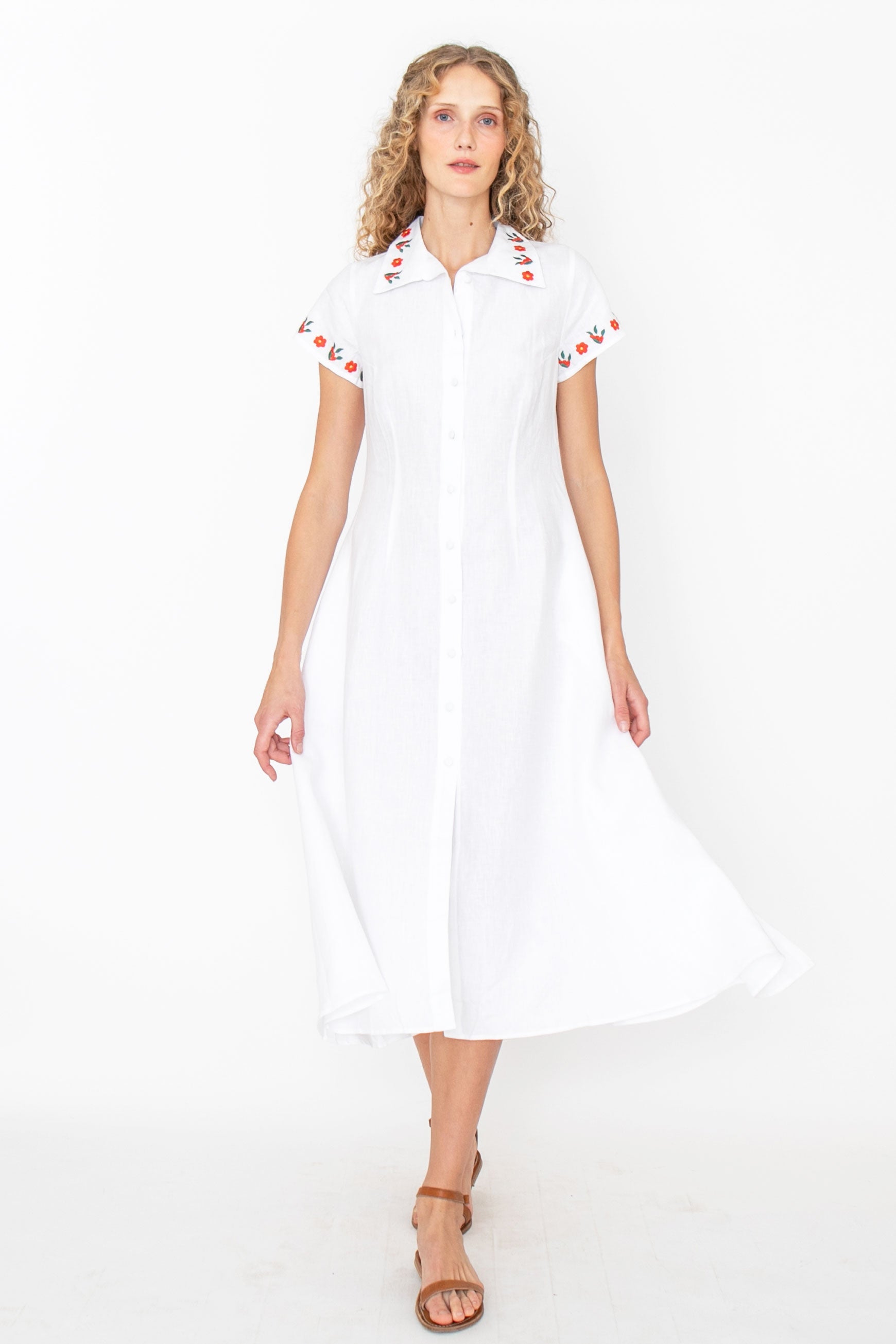 KESIA DRESS BY FANM MON