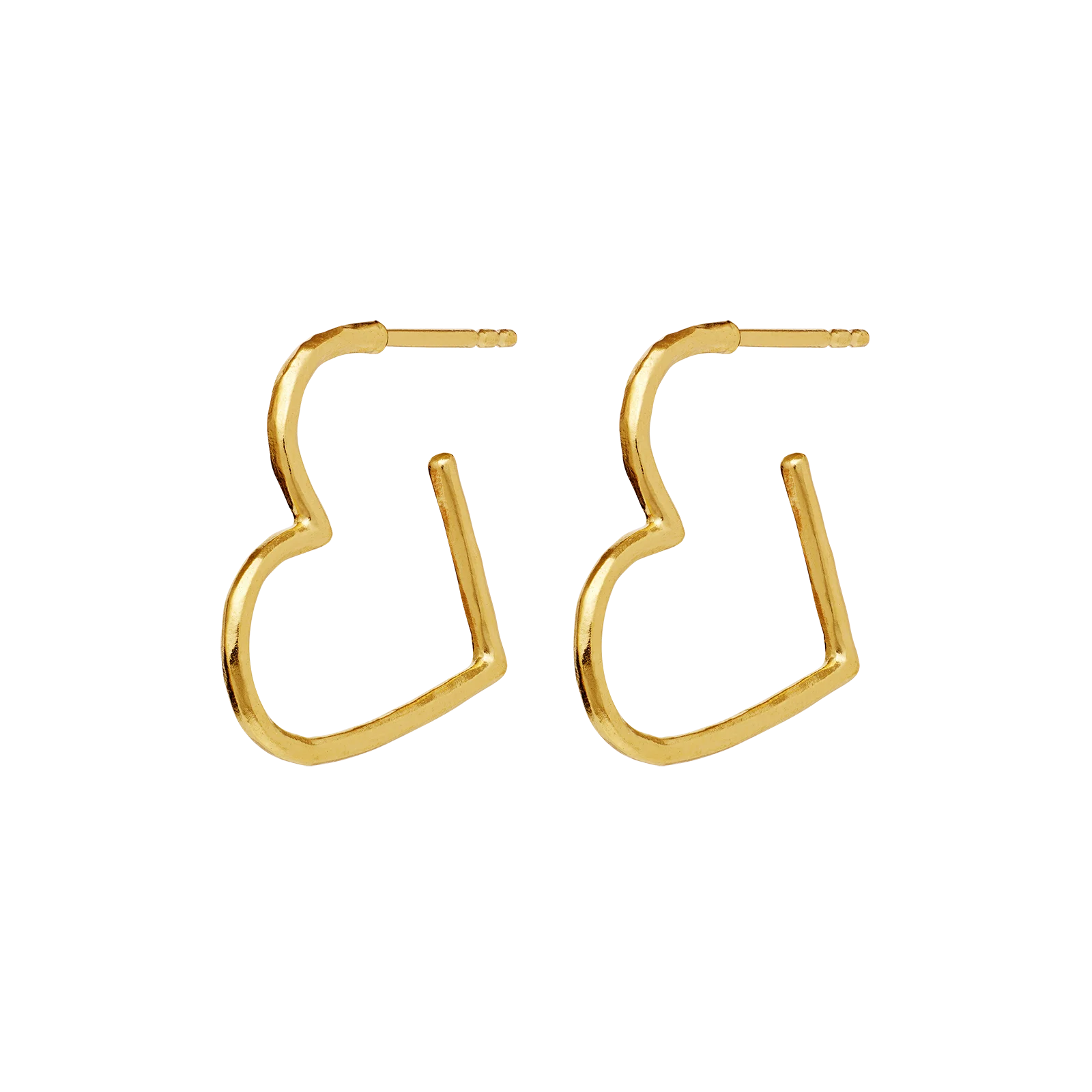 Laia Midi Earrings by Maanesten