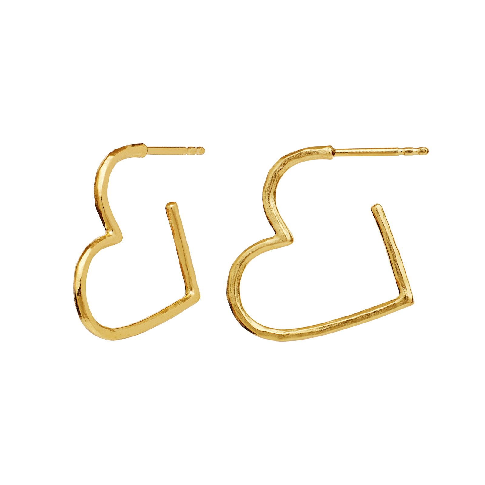 Laia Midi Earrings by Maanesten