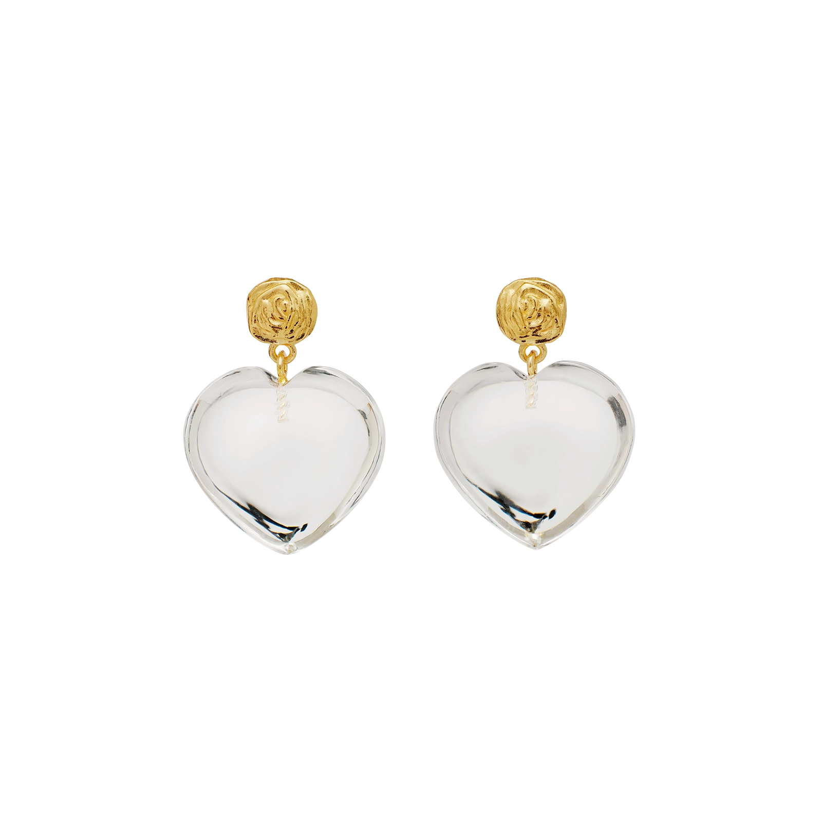Lemona Earrings by Maanesten