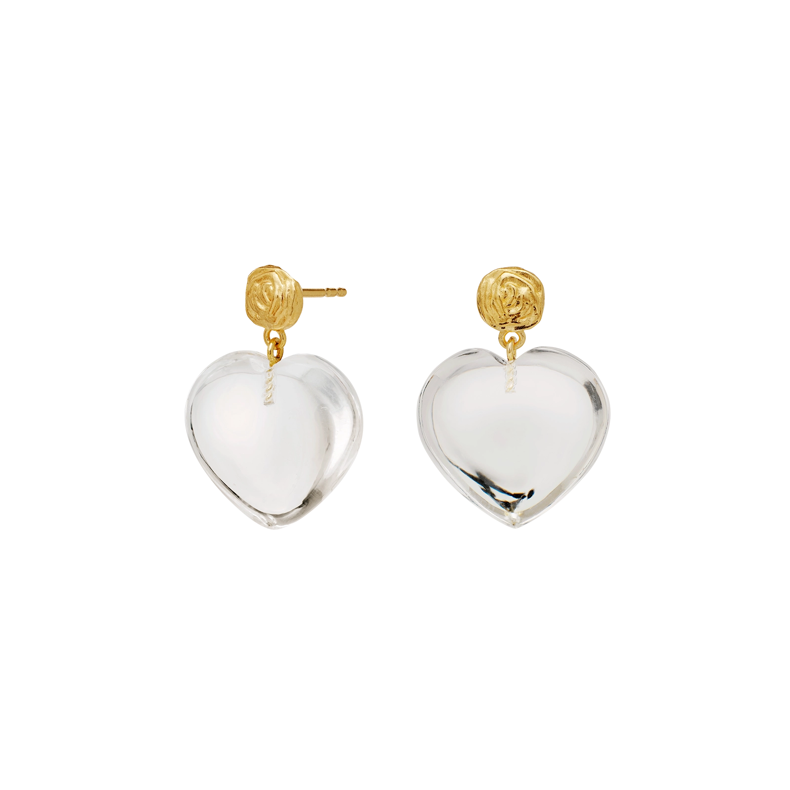 Lemona Earrings by Maanesten