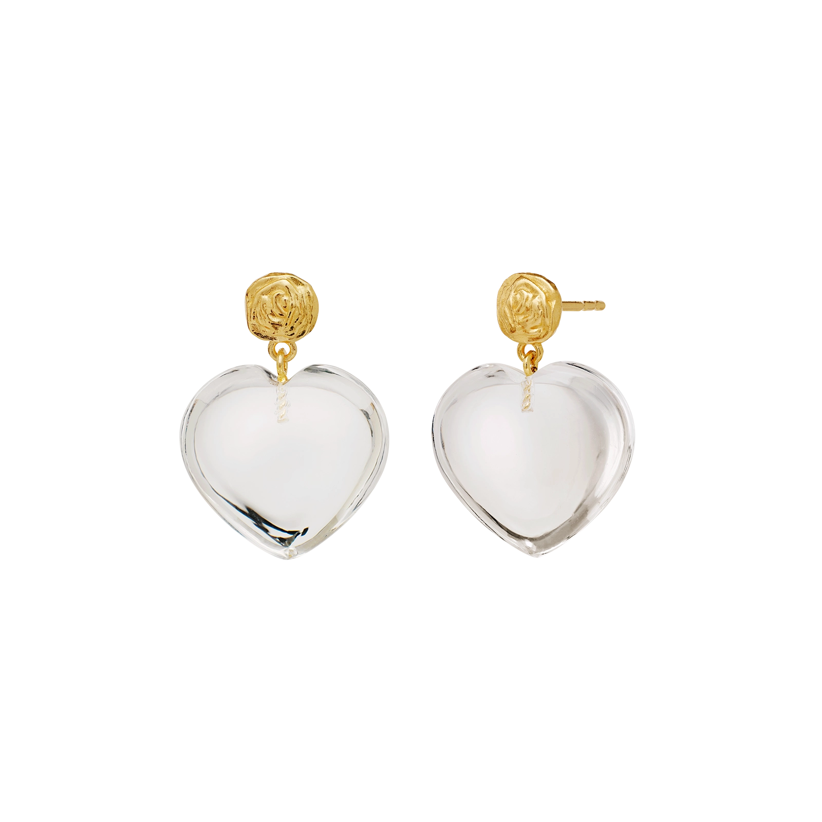 Lemona Earrings by Maanesten