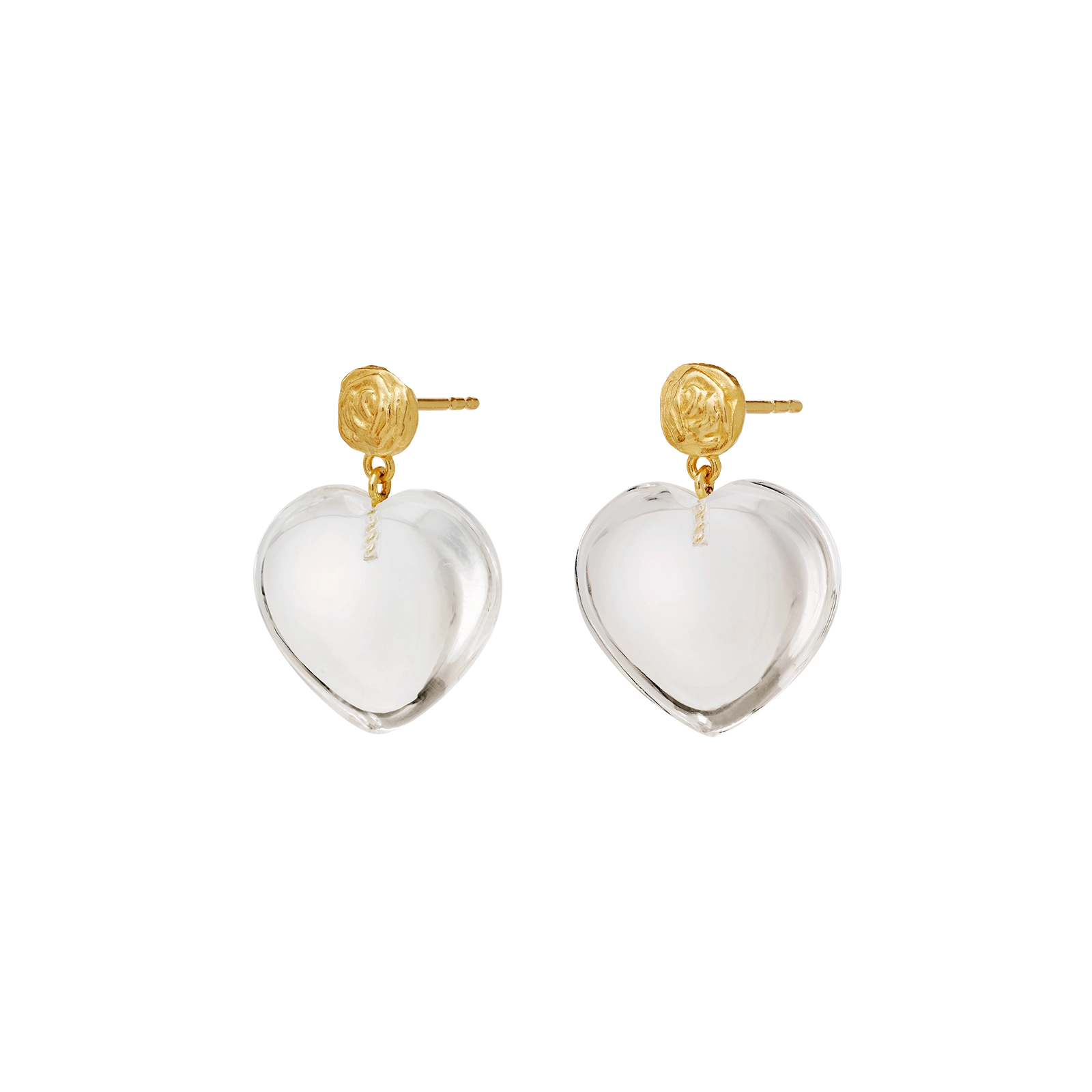 Lemona Earrings by Maanesten