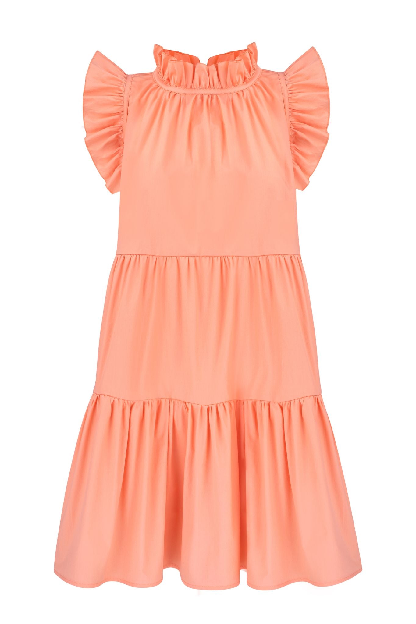 Luna Dress by Monica Nera