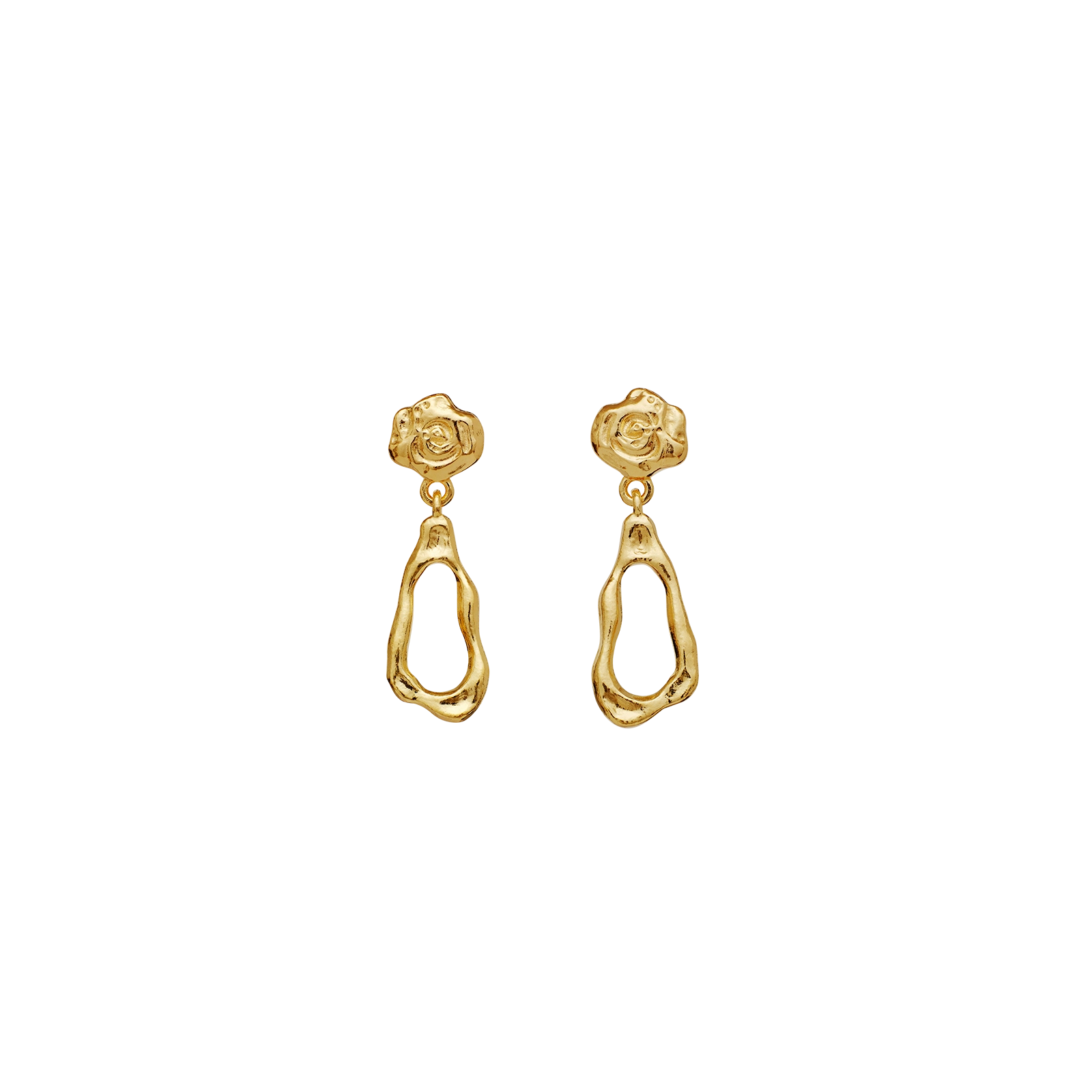 Lydia Earrings by Maanesten