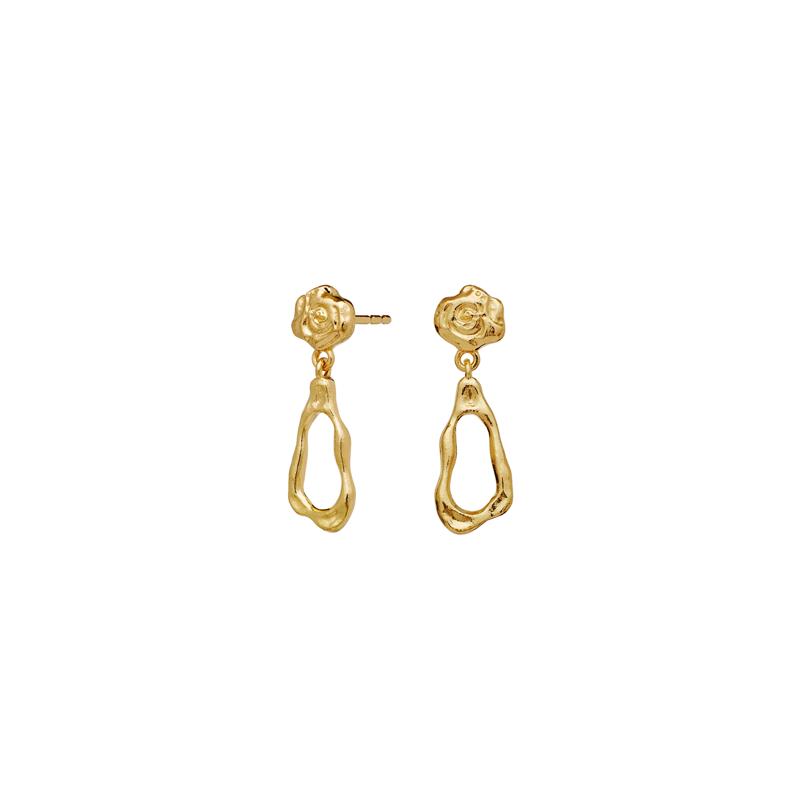 Lydia Earrings by Maanesten