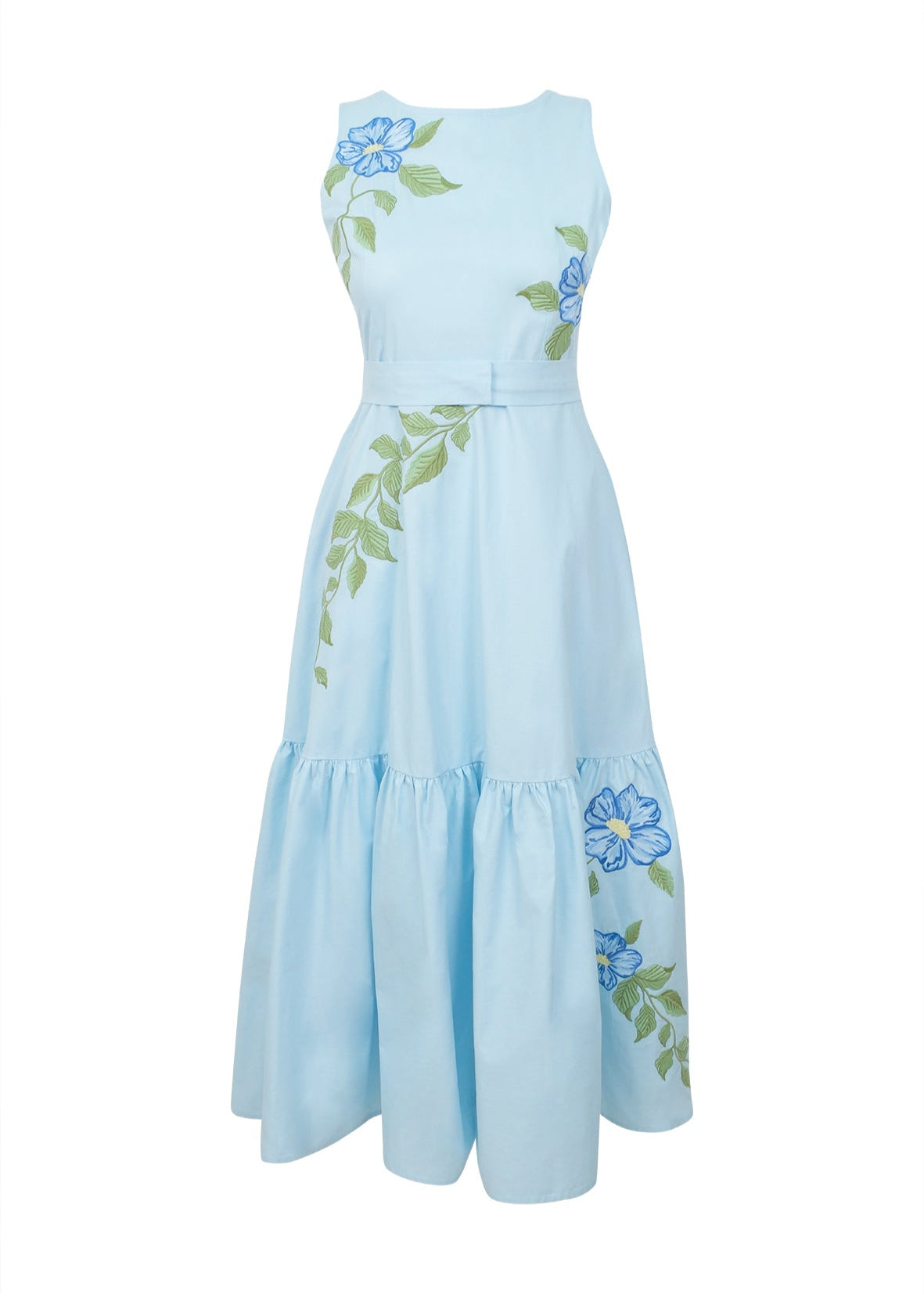 MARIA DRESS by Fanm Mon