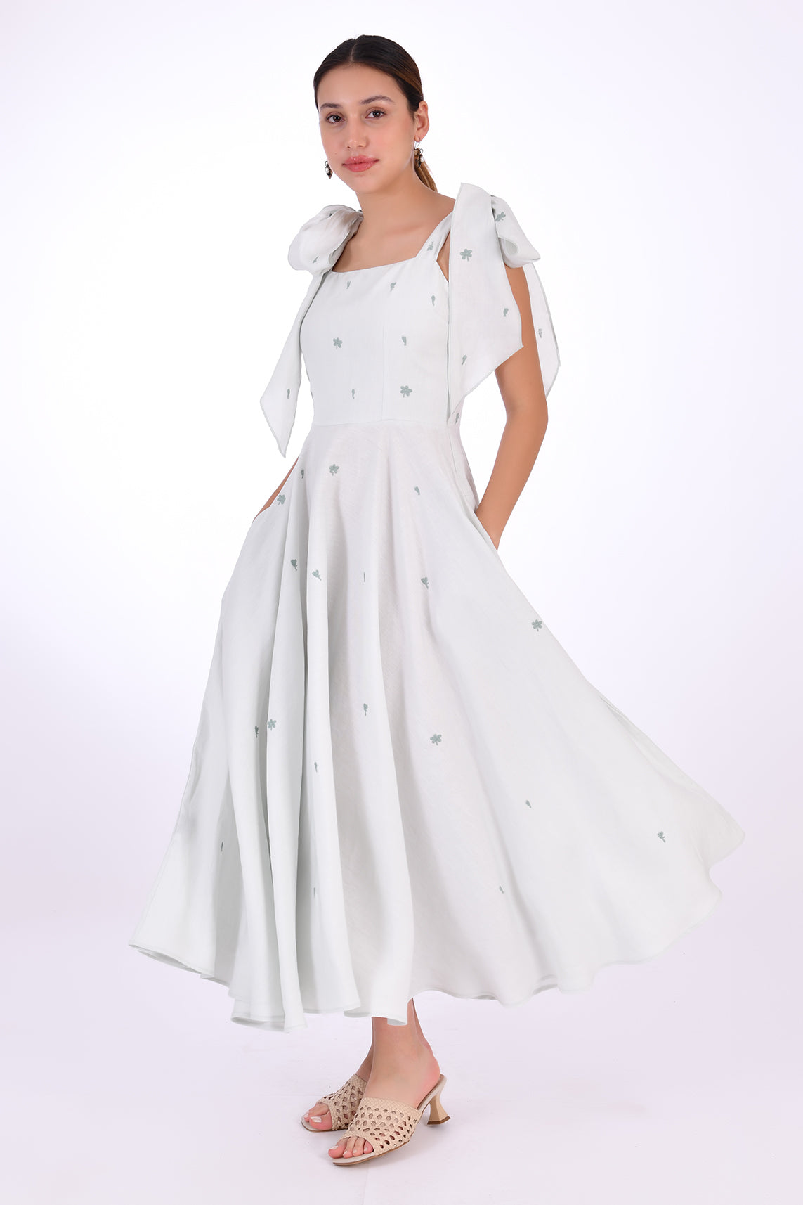 SARA DRESS (Marassa Collection) by Fanm Mon