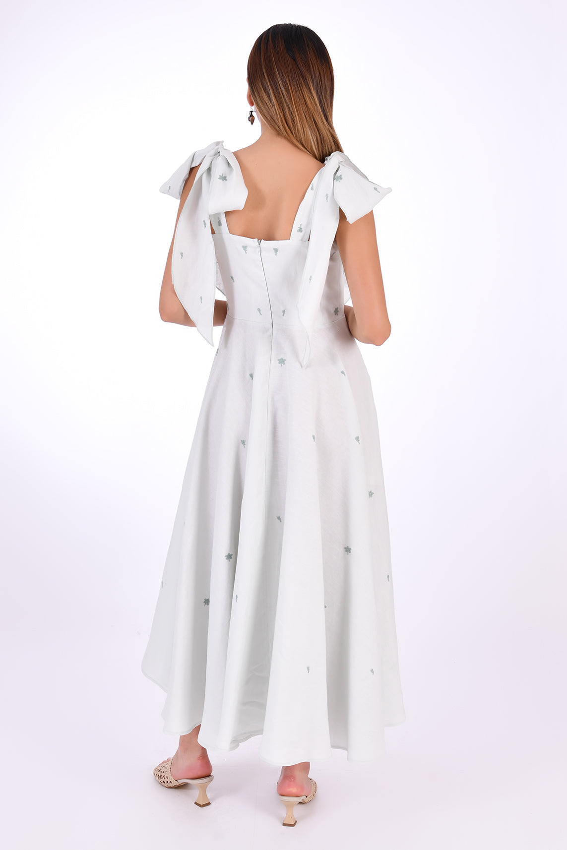 SARA DRESS (Marassa Collection) by Fanm Mon