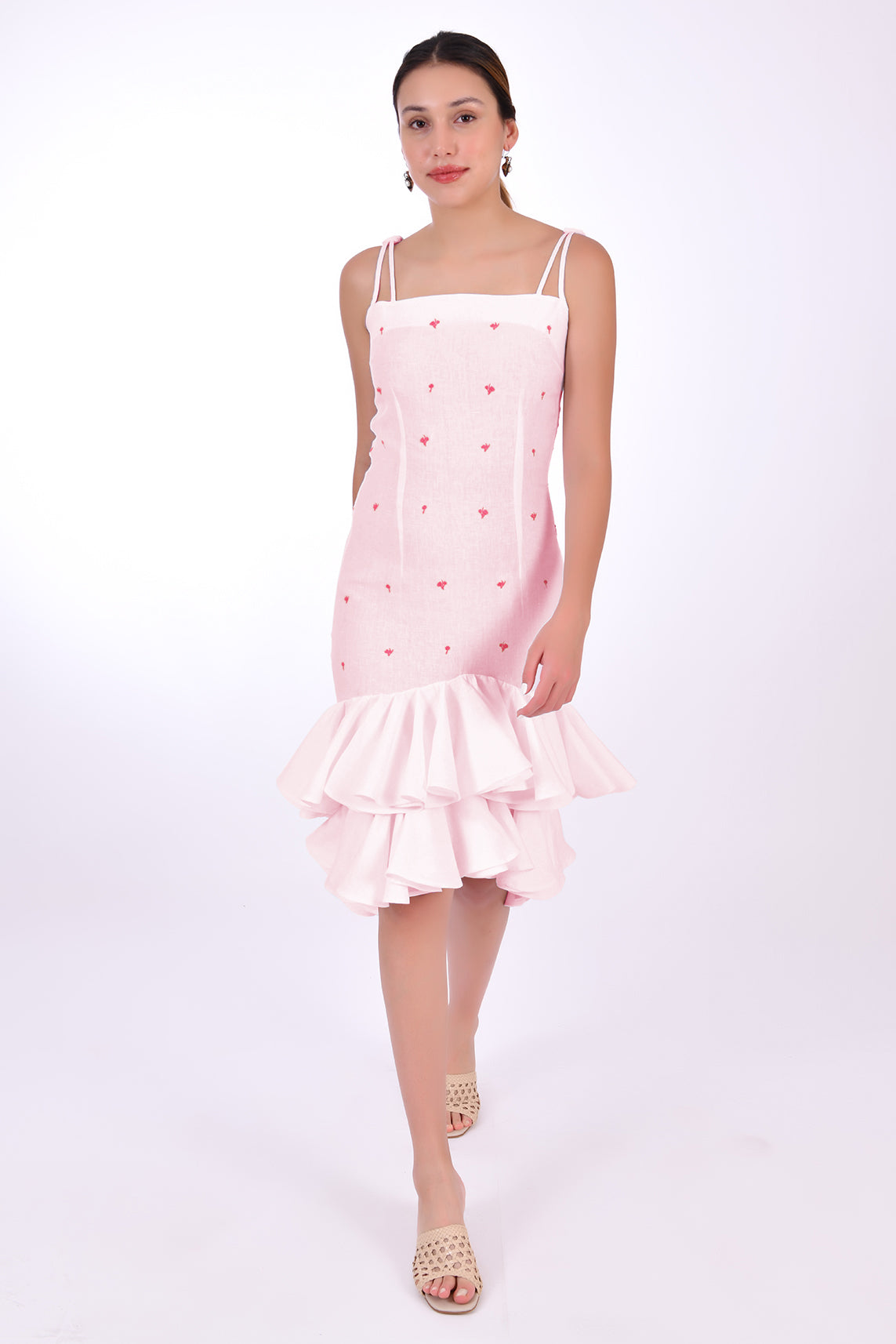 SULTAN DRESS by Fanm Mon