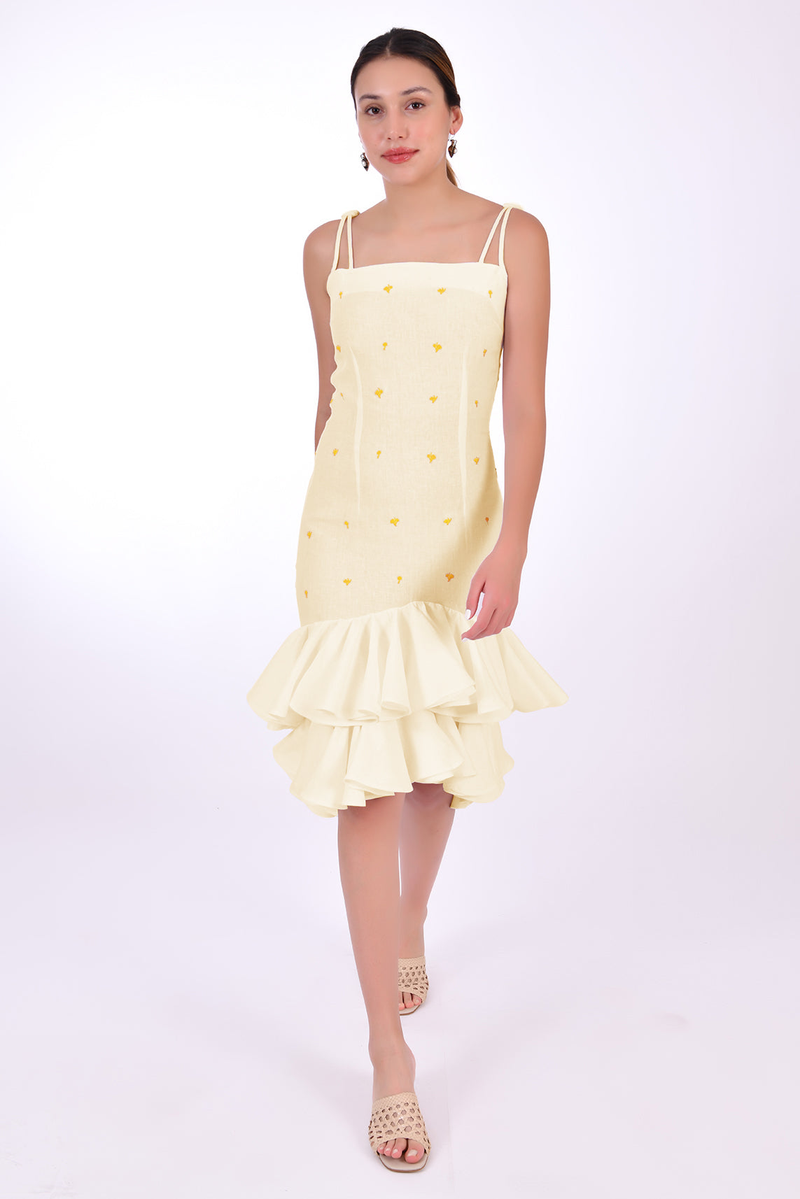 SULTAN DRESS by Fanm Mon
