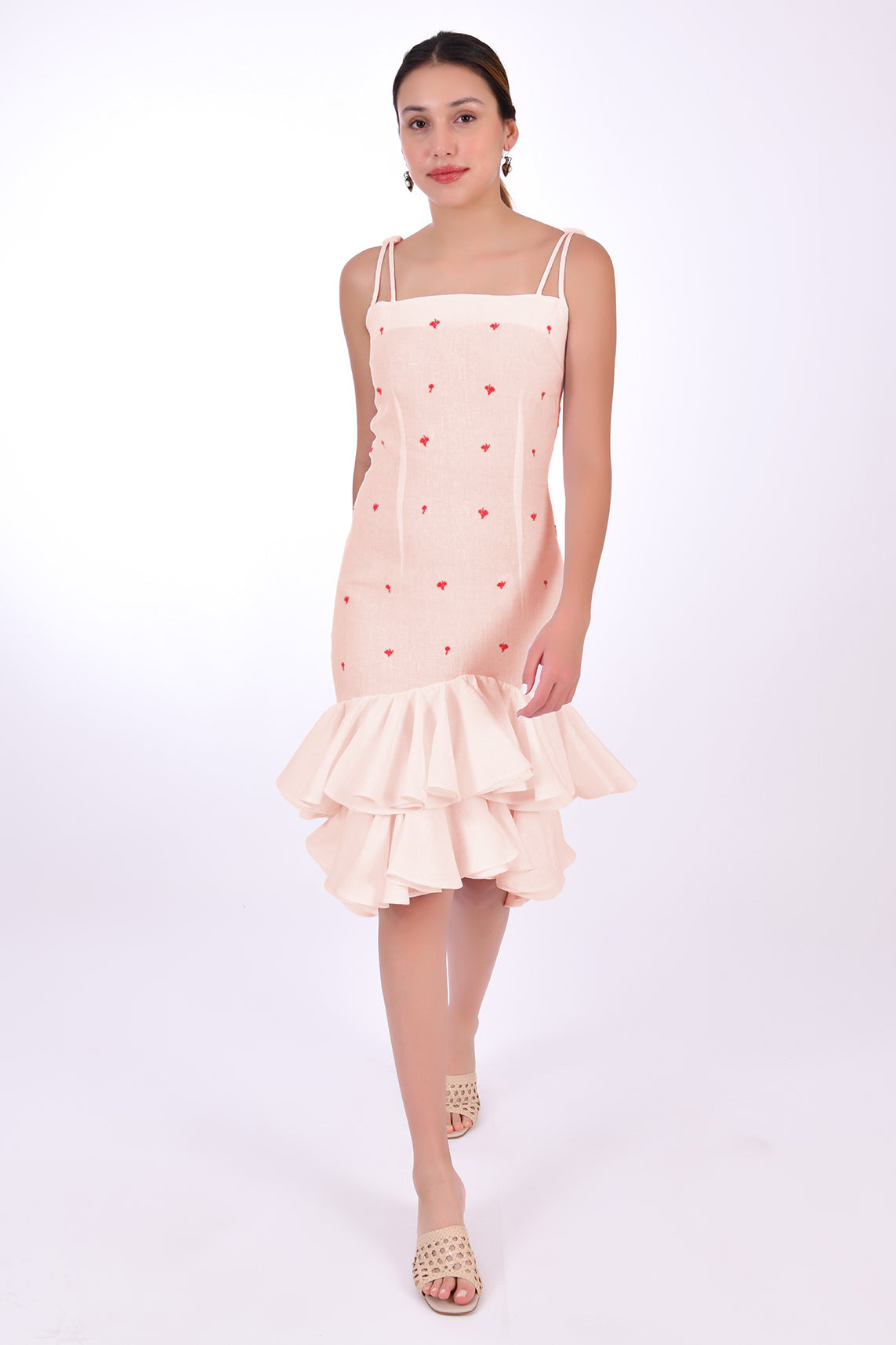 SULTAN DRESS by Fanm Mon
