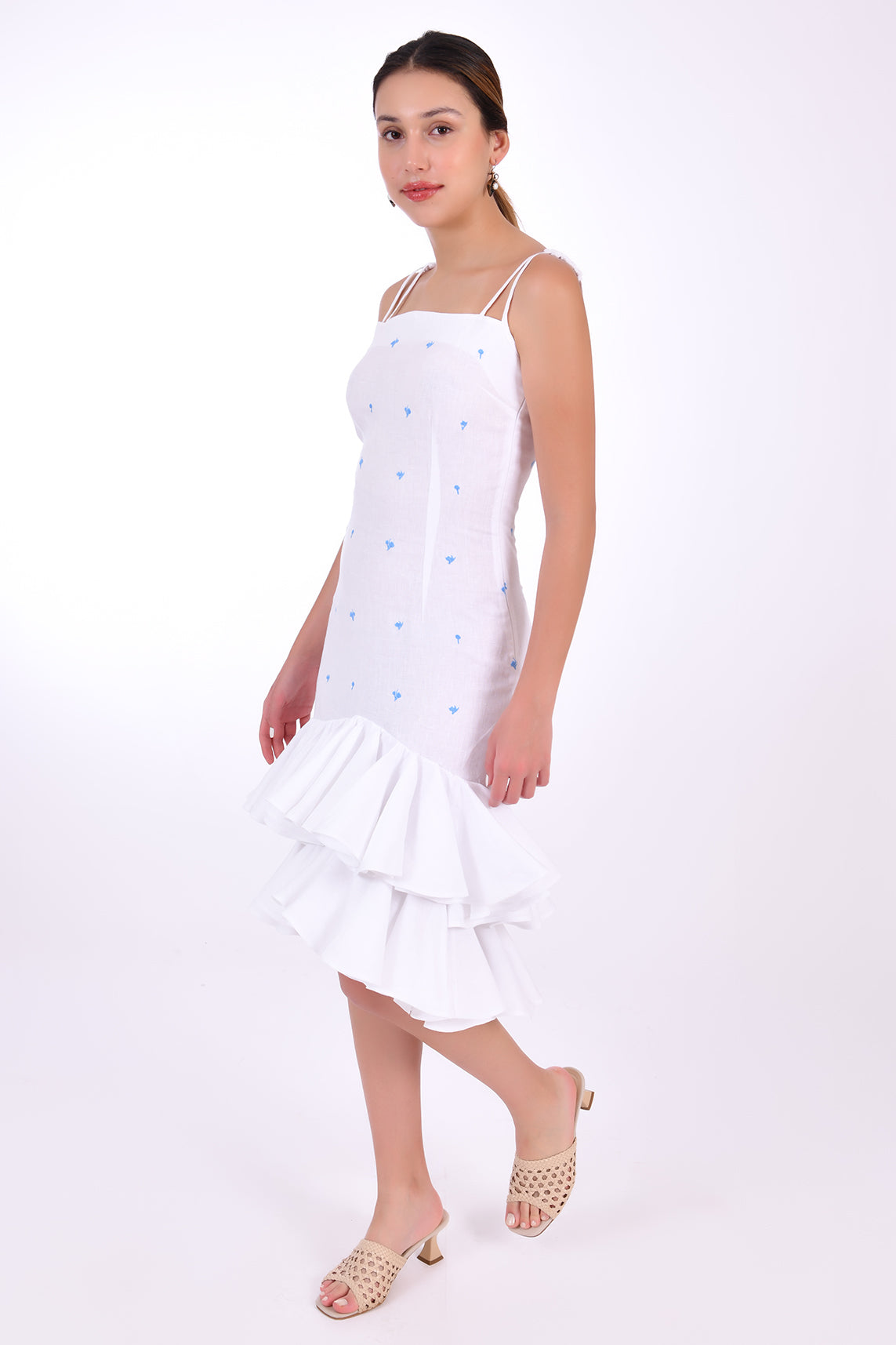 SULTAN DRESS by Fanm Mon
