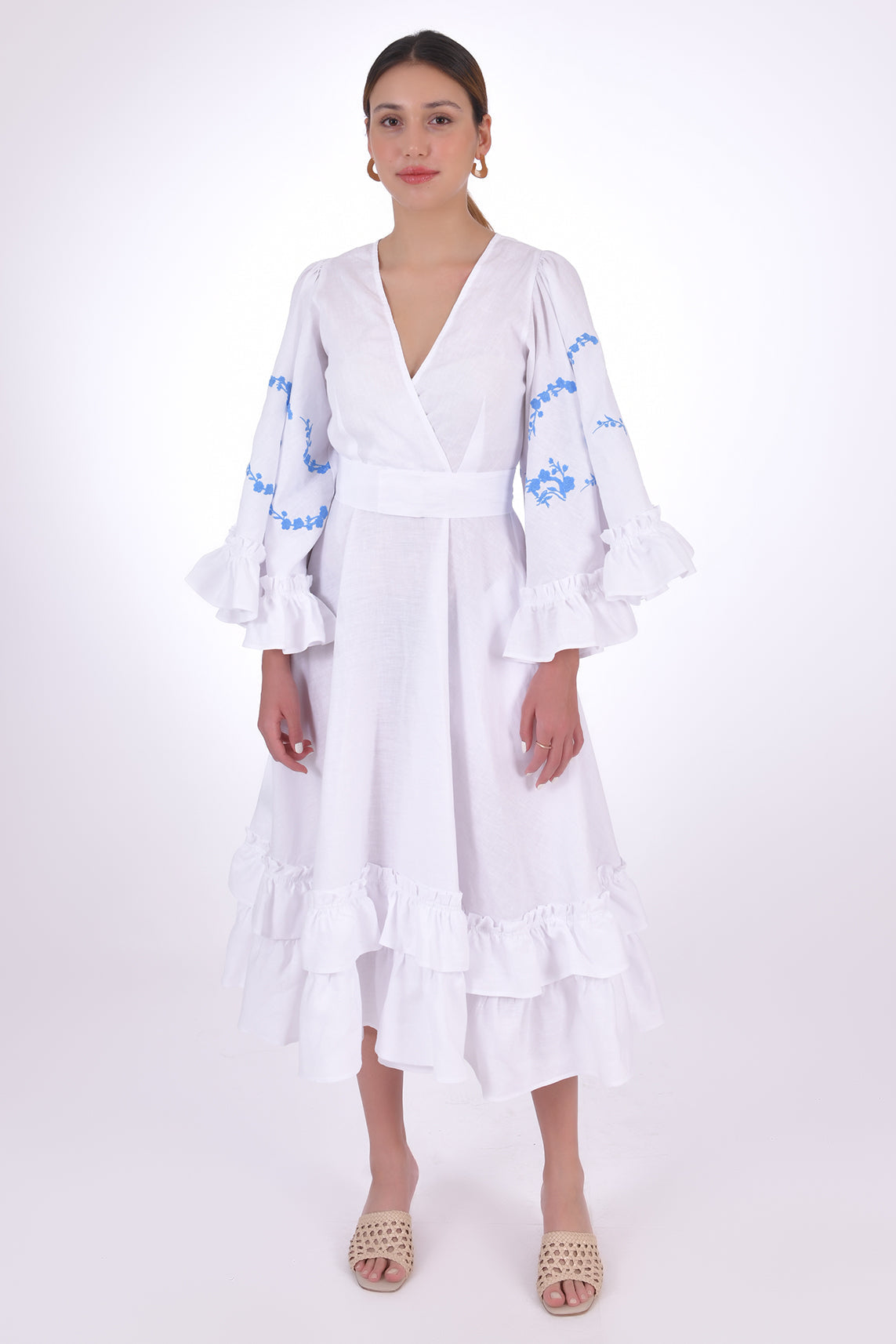 HATI DRESS by Fanm Mon