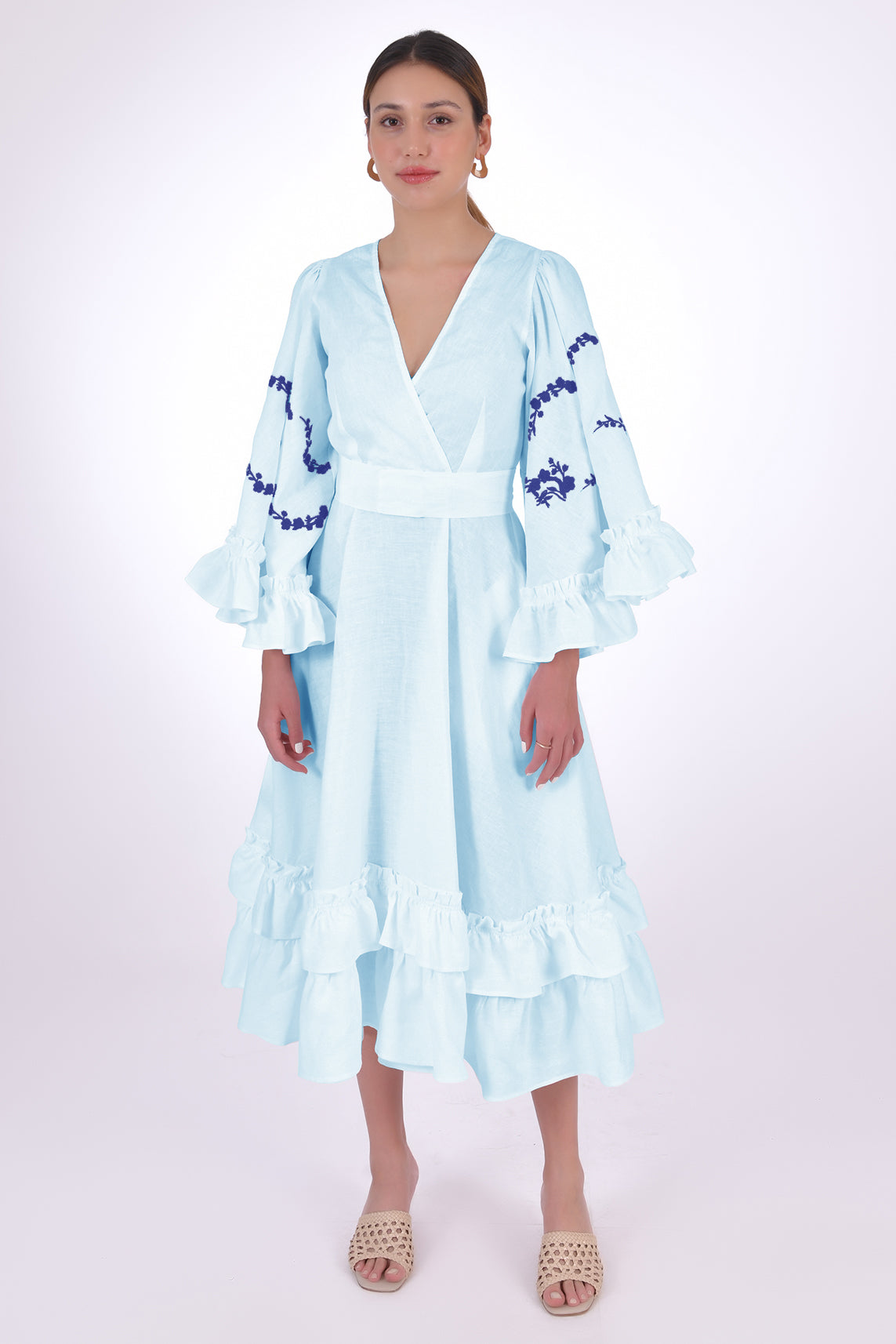 HATI DRESS by Fanm Mon