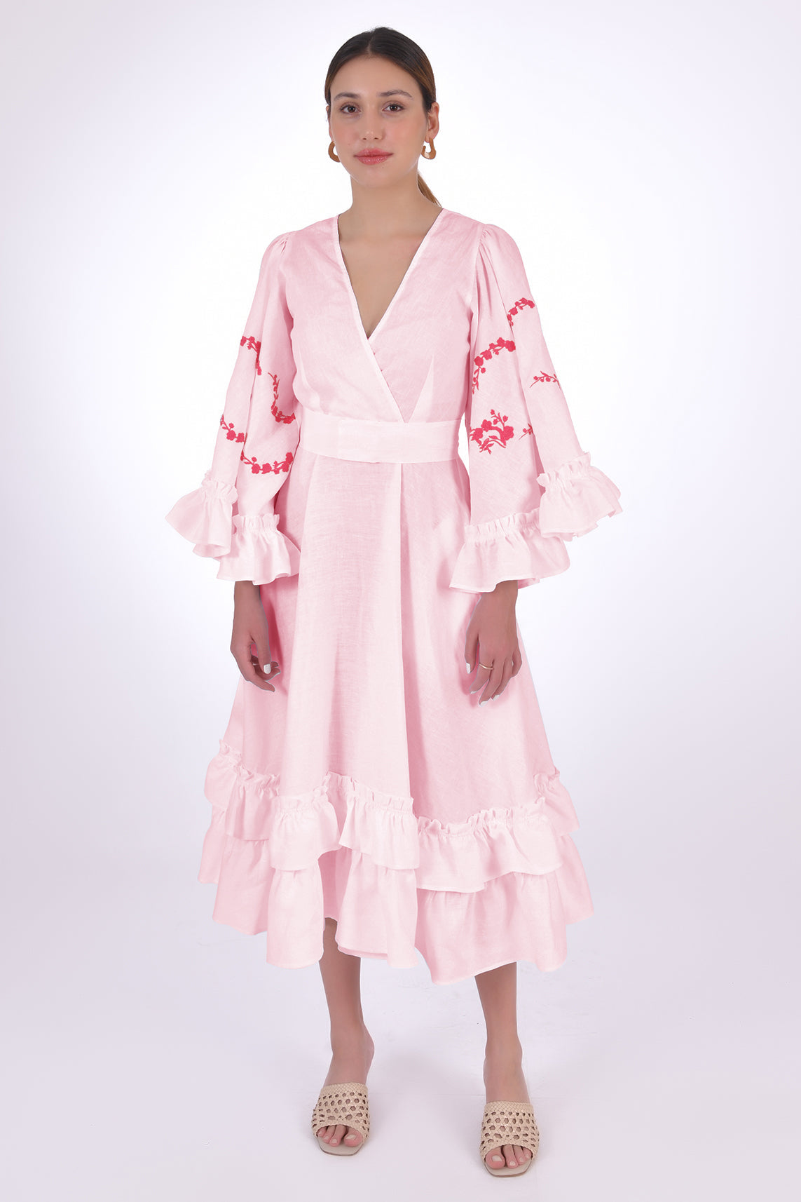 HATI DRESS by Fanm Mon