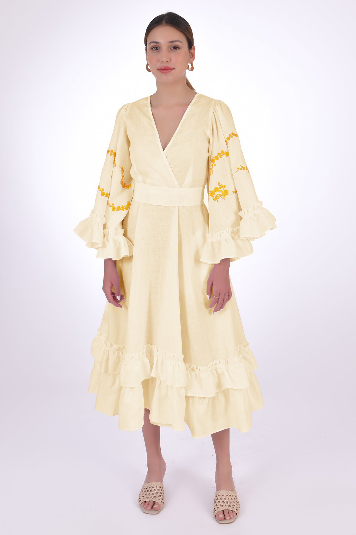 HATI DRESS by Fanm Mon