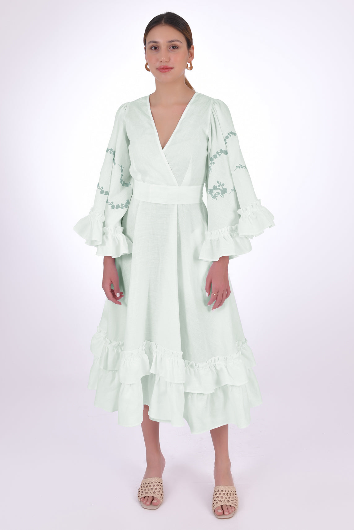 HATI DRESS by Fanm Mon