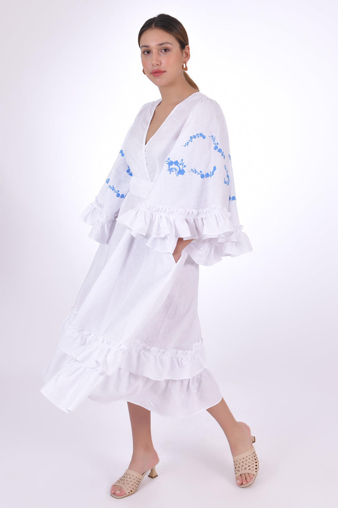 HATI DRESS by Fanm Mon