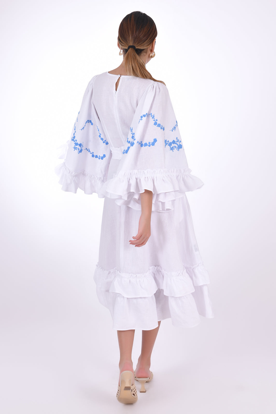 HATI DRESS by Fanm Mon